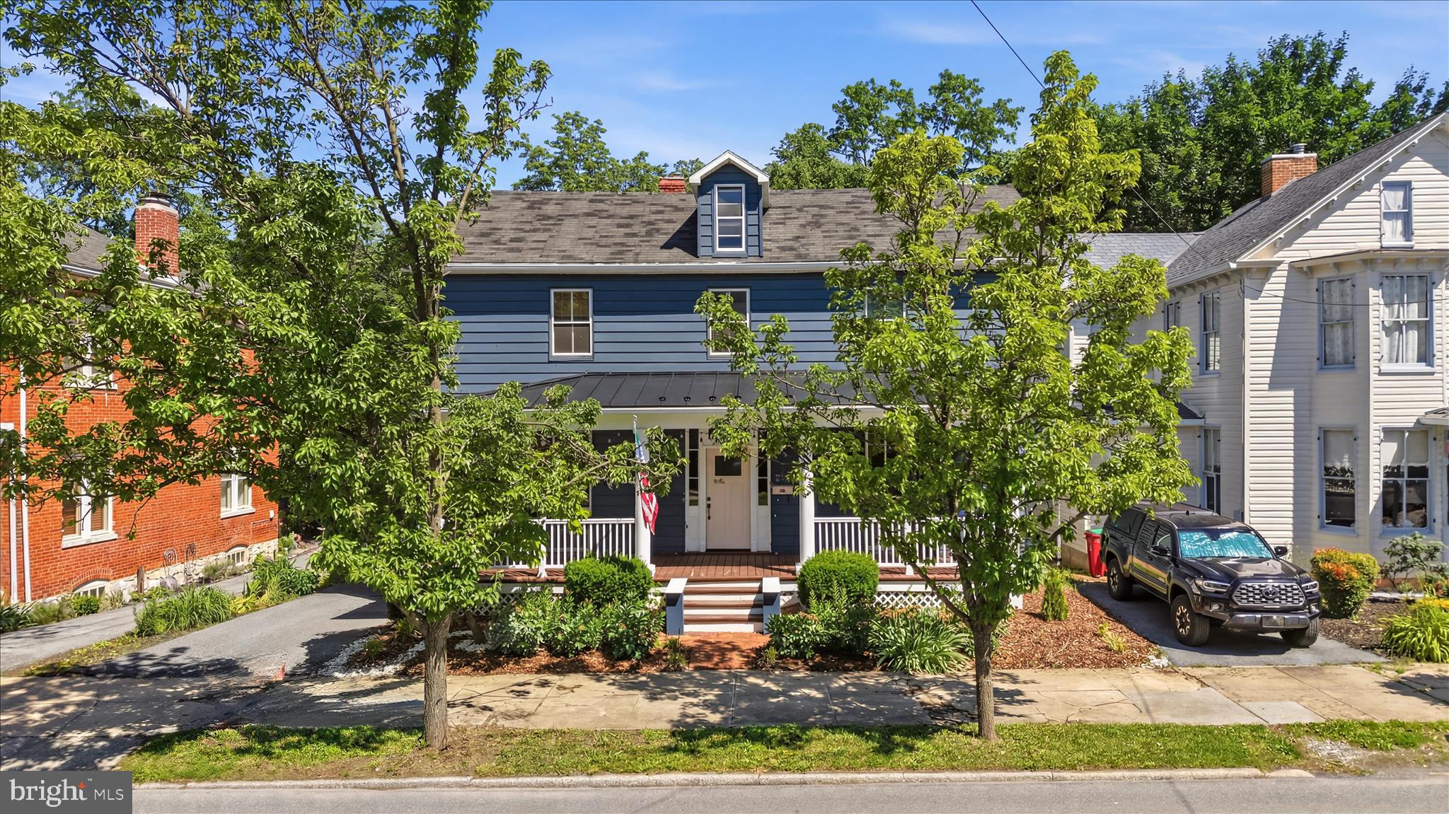 CITY OF CHARLES TOWN - Residential