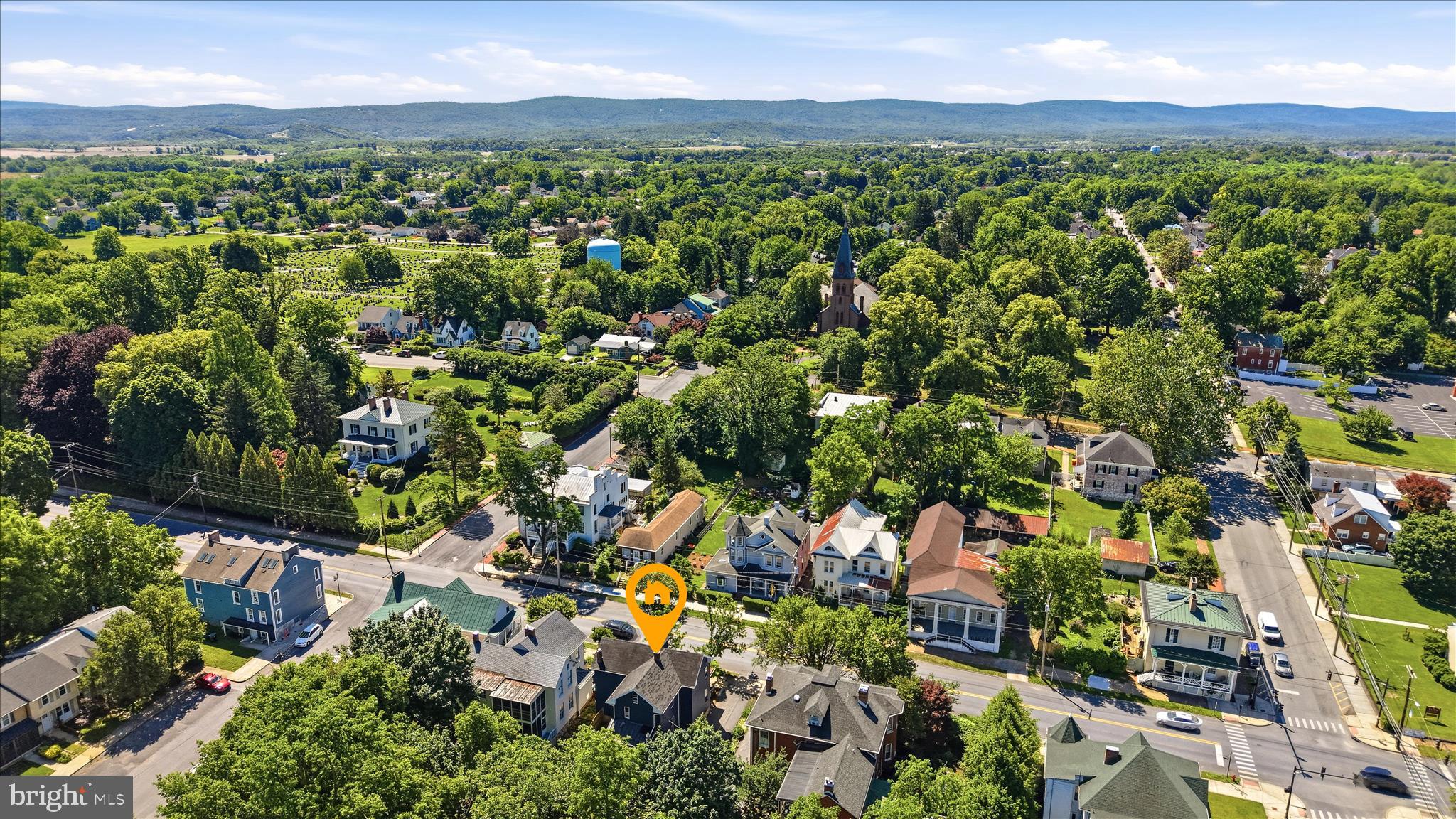 CITY OF CHARLES TOWN - Residential