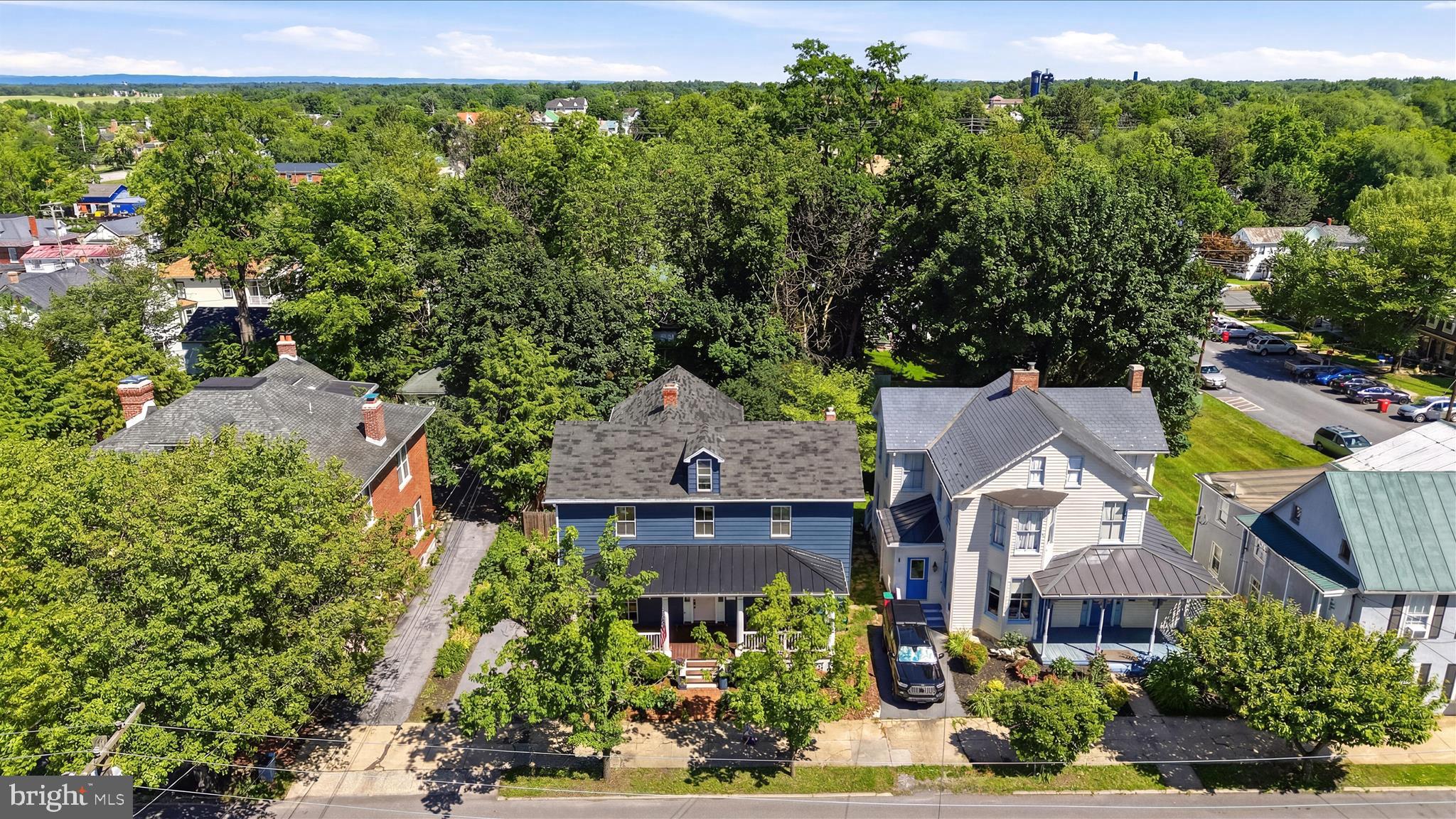CITY OF CHARLES TOWN - Residential