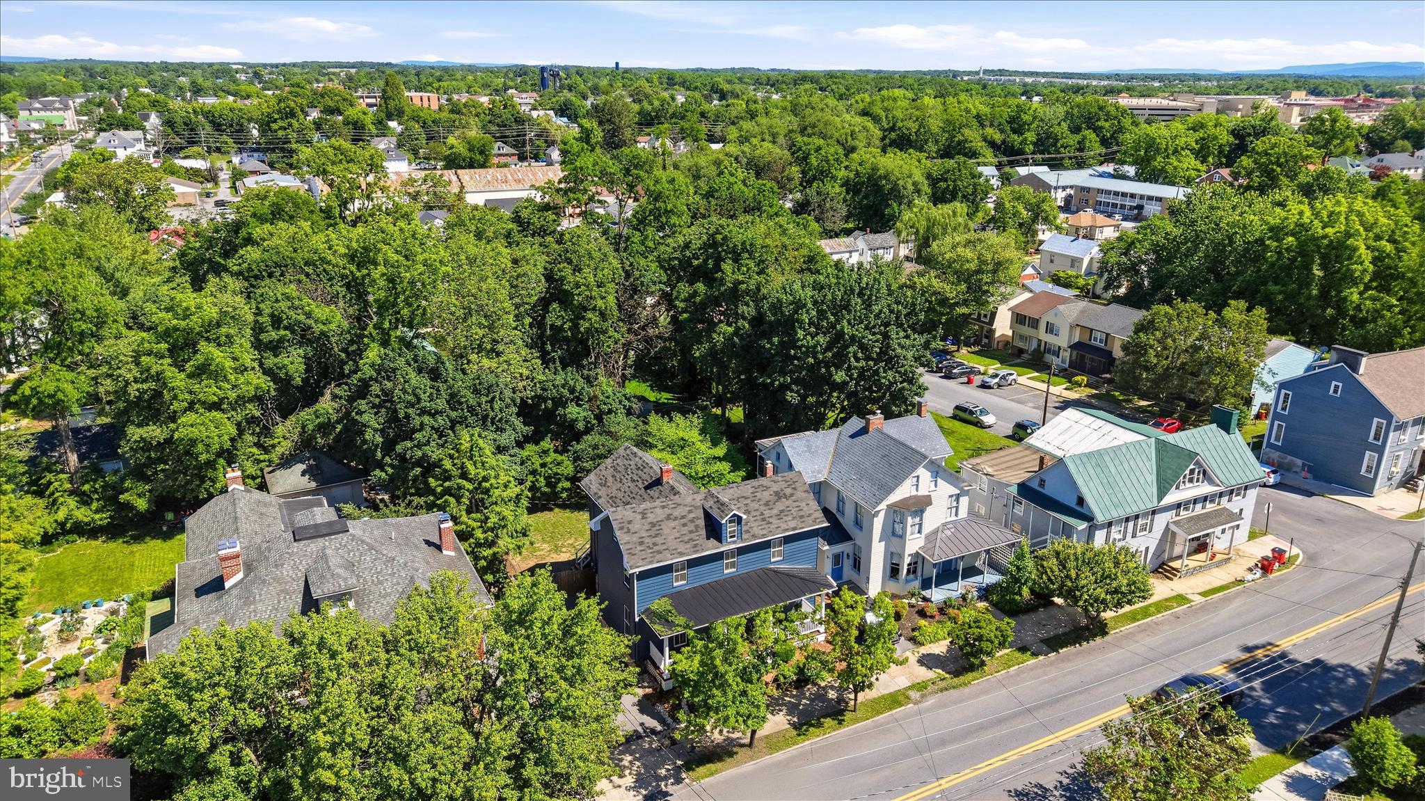 CITY OF CHARLES TOWN - Residential