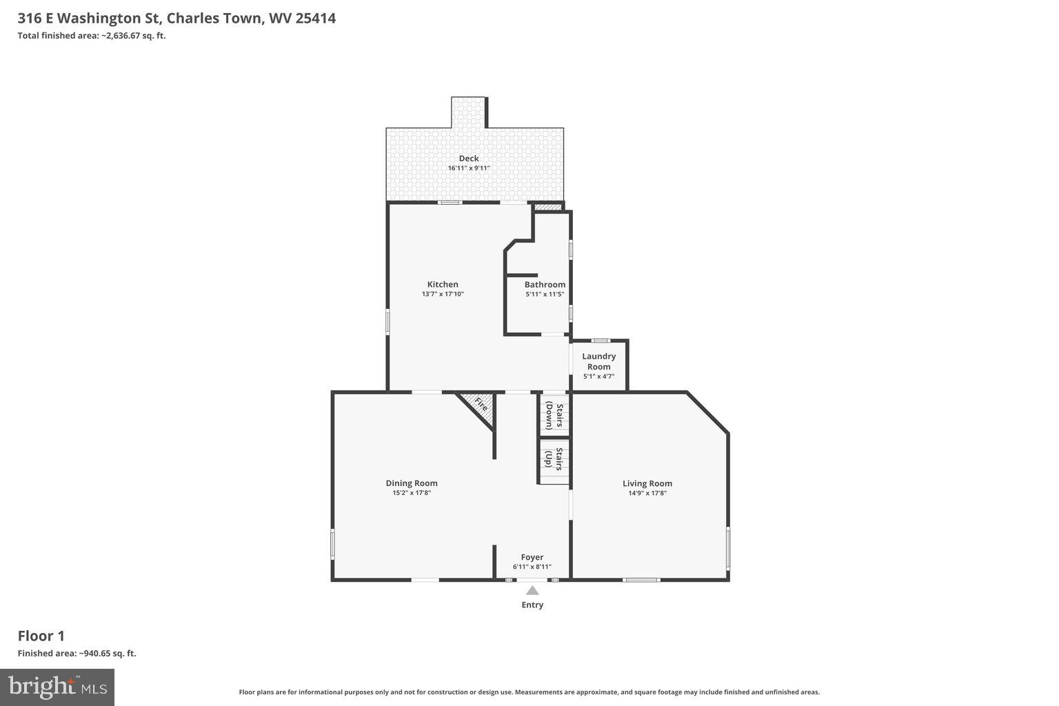 CITY OF CHARLES TOWN - Residential