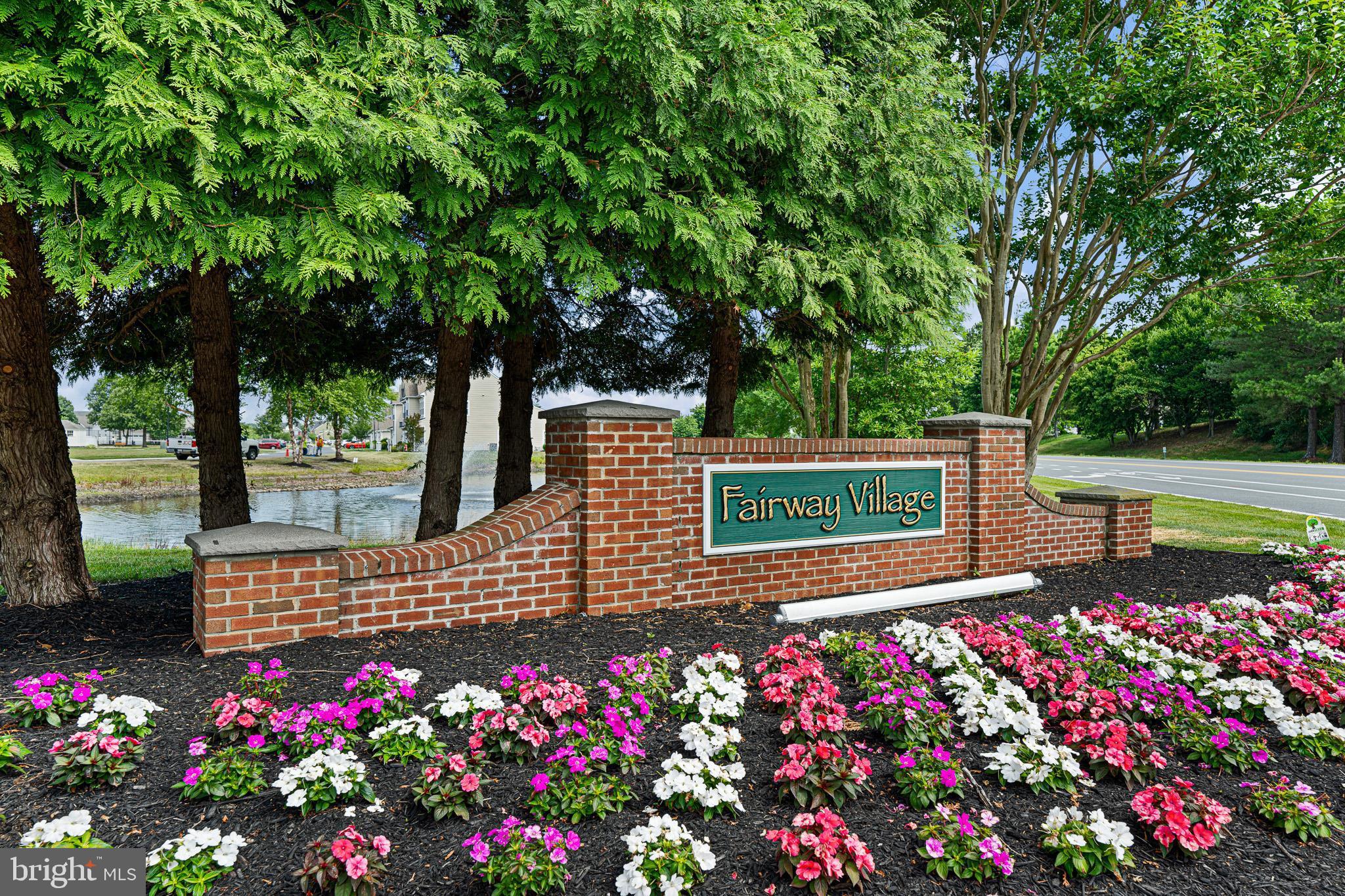 FAIRWAY VILLAGE - Residential
