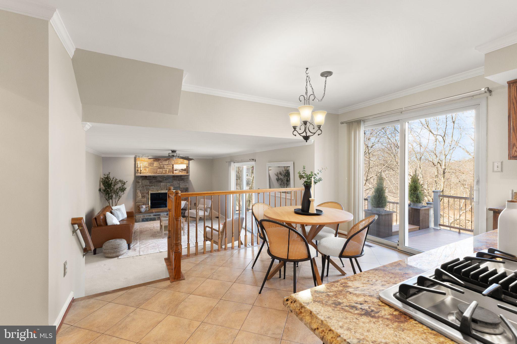 COMPTON HEIGHTS - Residential