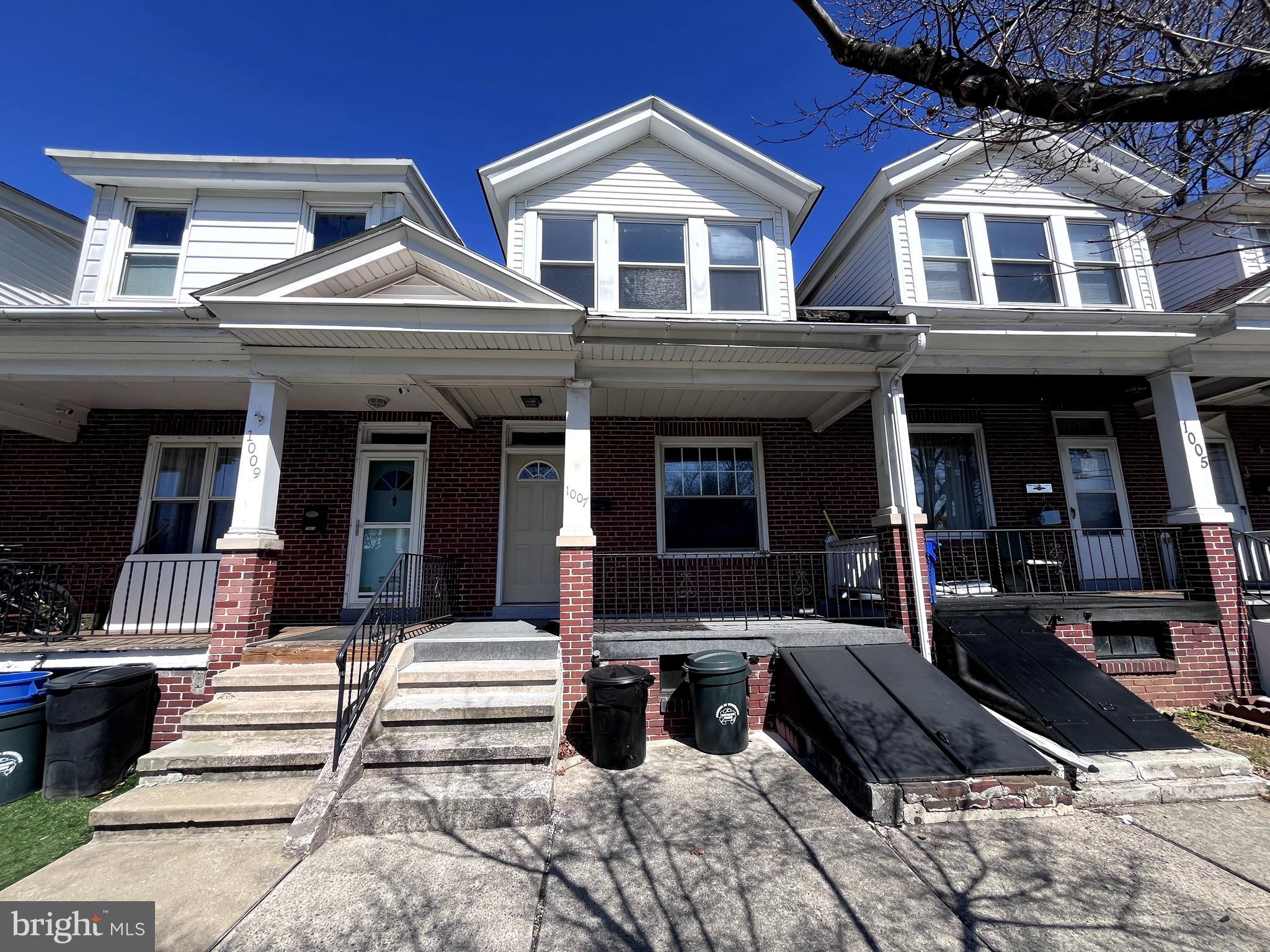 Adorable  Wyomissing townhome in Wilson School District.  Located in Wyomissing, this home is conveniently located just minutes to Route 422 and Route 12, and close to schools, shopping and dinning. This freshly painted home has neutral decor and has been well-maintained with large eat-in kitchen, new carpeting throughout, a full basement and a 1 car detached garage.