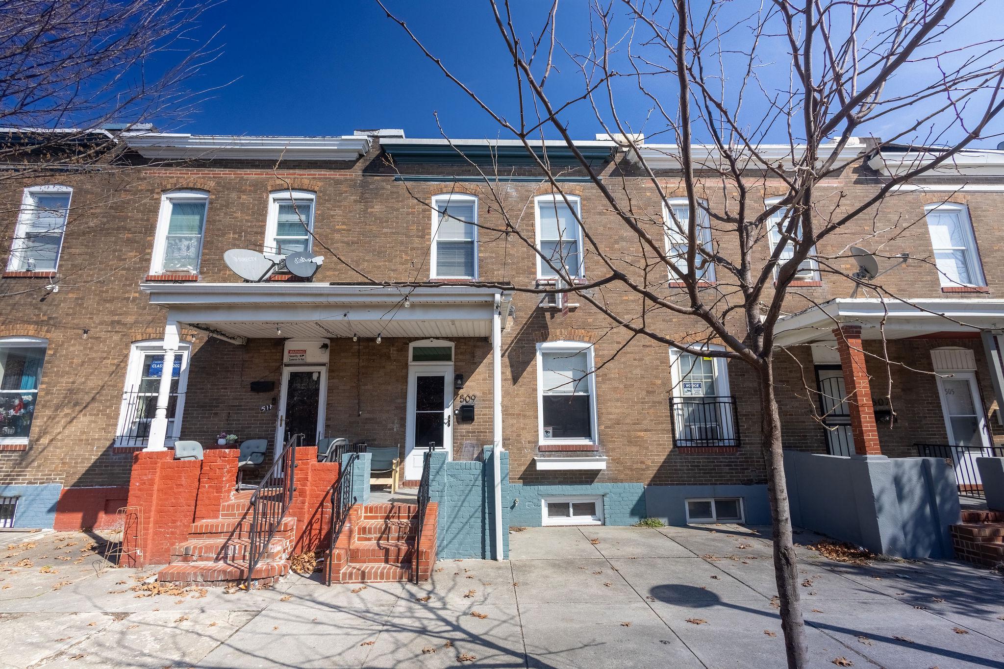 This 3BR, 1.5BA home is a part of the revitalization of the Ellwood Park neighborhood! This home offers an open main level with cozy kitchen with stainless appliances, 3 upper-level bedrooms, a full upper bath and a main level half bath, and an unfinished basement.
