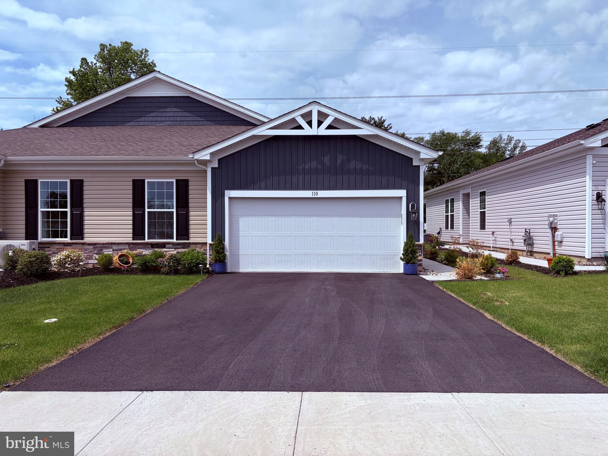 THIS HOME COMES WITH A SPECIAL LOW INTEREST RATE PROMOTION WITH USE OF PREFERRED LENDER! REACH OUT FOR MORE INFORMATION!

Find your home in Silver Lake Reserve 55+, our new home community in Bristol Township, PA. This community offers the ideal setting for active adults looking for a comfortable, yet dynamic lifestyle. With its rich history, accessible location, and close-knit atmosphere, Bristol provides a welcoming environment for those looking to enjoy the next chapter.

Our new homes offer 2 bedrooms and 2 bathrooms in an open concept single-floor design in 1,500 sq. feet of space. When you step inside, you’ll immediately notice the attention to detail and high-quality finishes throughout. The kitchen is appointed with shaker-style cabinets, stainless steel appliances, and quartz countertops that you’ll love to show off. Our homes also come equipped with smart home technology, letting you control everything from lighting to temperature from the convenience of your smart device.

The nearby Silver Lake Nature Center and Delhaas Woods provide ample opportunities for trail hikes, weekly bird walks, and picnicking. Bristol offers easy access to several golf courses, fitness centers, and recreational facilities, making it a great place for active adults who want to stay fit and enjoy the outdoors.

Whether you’re enjoying a local festival or volunteering with a nearby organization, Bristol’s community spirit provides ample opportunities to stay socially engaged and make new friends. At Silverlake Reserve 55+ you can enjoy your passions while maintaining a comfortable and connected life. Click on "Be the First to Know." and join our email distribution list to receive timely updates about our new floorplan release and upcoming grand opening date.

**Photos are representative and not the actual home.  Finish colors in this home may be different.**
**Final sales price is $399,990 list price.**
**134 Delhaas Circle  is located at Lot 18 in Silver Lake Reserve.**
**June 2026 settlement is preferred.**