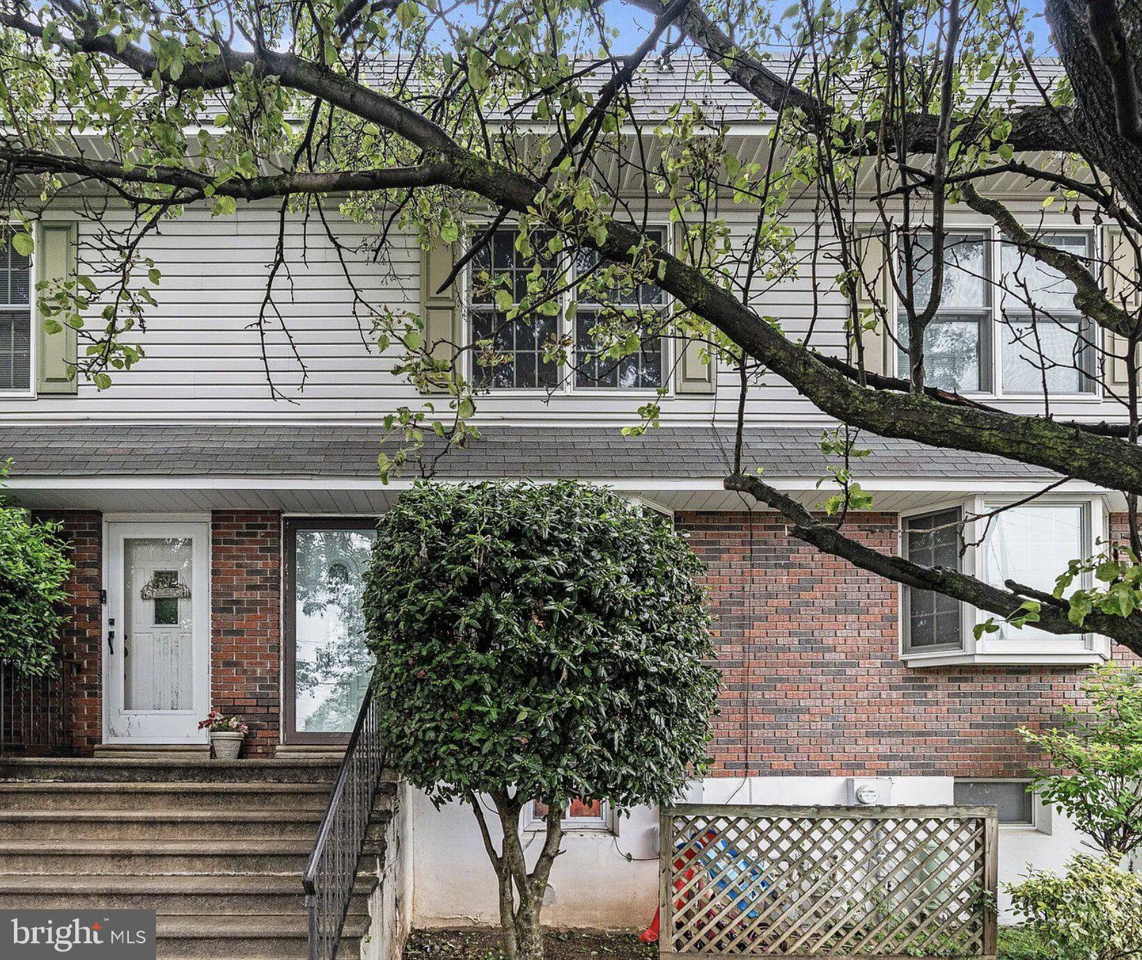 Welcome to 377 E. Madison Avenue, a spacious and well-maintained home nestled in the heart of Clifton Heights Borough. Built in 1997, this inviting property offers 3 bedrooms, 3 full bathrooms, and a versatile layout designed for comfortable everyday living and effortless entertaining.
Step inside to an open-concept main level featuring a bright living room, dining area, and kitchen that flow seamlessly together, creating the perfect space for gatherings with family and friends. Just off the dining area, sliding glass doors lead to a generous rear deck—ideal for summer barbecues, outdoor dining, or simply relaxing in the fresh air.
The second floor offers two spacious secondary bedrooms, an updated hall bathroom, and a private primary suite complete with a beautifully updated en-suite bath, providing a peaceful retreat at the end of the day.
The finished lower level adds valuable living space and includes a full bathroom, making it perfect for a family room, recreation area, home office, or guest accommodations. The basement also provides convenient access to the garage and laundry area.
Situated in a desirable location within minutes from Baltimore pike, just blocks from shopping, dining, parks, and major commuter routes, this home offers both comfort and convenience.
Don't miss your chance to make this wonderful Clifton Heights home your own—schedule your showing today!