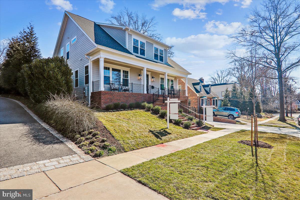 CHEVY CHASE TERRACE - Residential