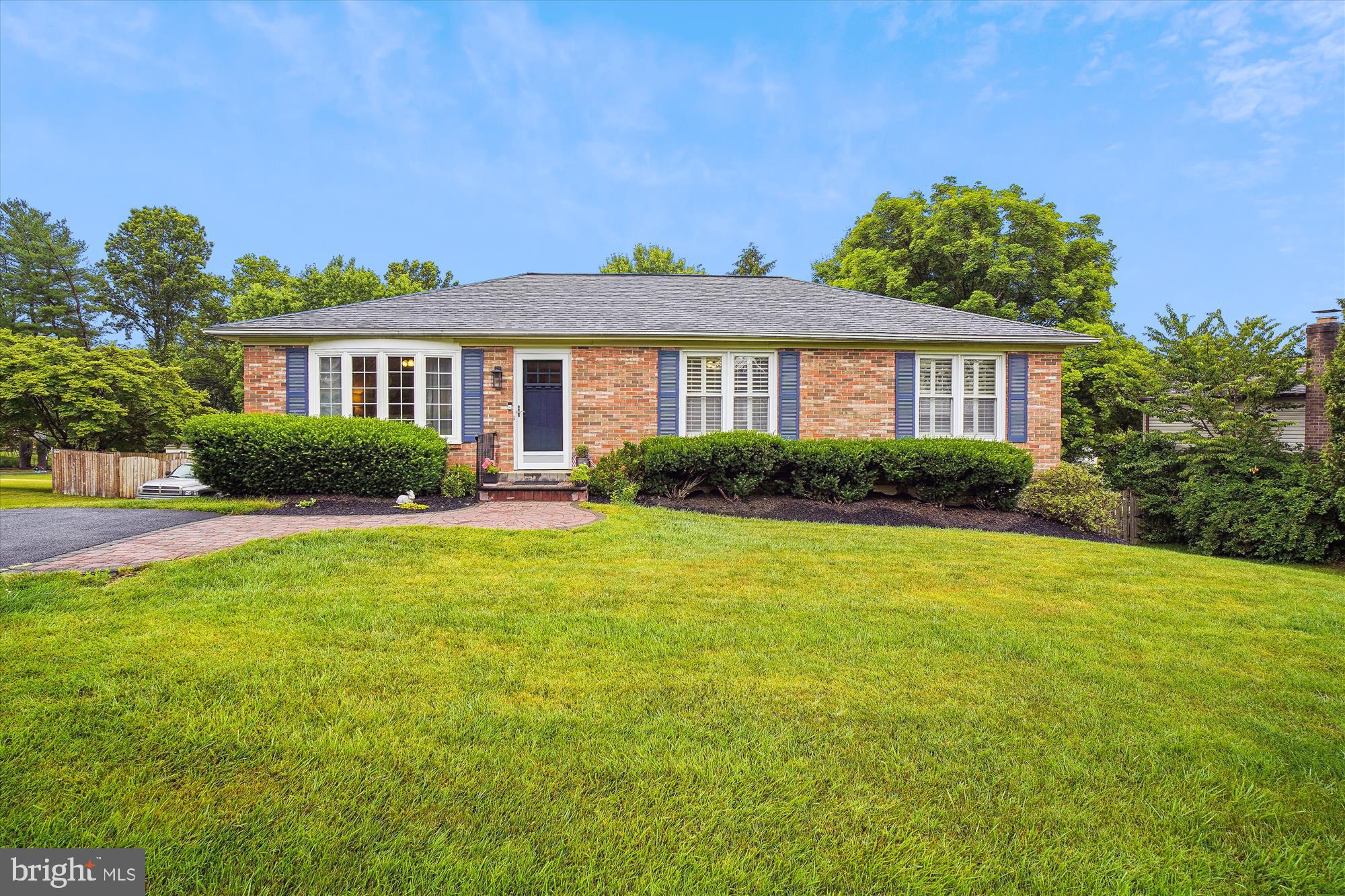 BE SURE TO VIEW THE VIRTUAL TOUR AND FLOOR PLAN LINK!! Welcome to 18709 Bloomfield Road, a fabulous home nestled in the sought-after town of Olney, MD. This delightful property offers a combination of comfort, convenience, and a desirable location.  As you step into this inviting home, you are greeted by an open and spacious floor plan.  The main level features a warm and inviting living room, perfect for relaxation or entertaining guests. Beautiful luxury plank flooring throughout. The adjacent dining area offers an ideal space for family meals or hosting dinner parties.  The spacious kitchen offers updated  appliances, ample cabinet space for plenty of storage.  Master bedroom with en-suite bathroom, and 2 additional bedrooms with hall bath.  The lower level of the home provides versatile space that can be customized to suit your needs. Whether you envision a recreation room, a home office, or a gym, this area offers endless possibilities. A separate laundry room and ample storage space add to the functionality of this level as well as a den/guest bedroom and full bath. Access to a large 2 car garage.  Outside, the property boasts a spacious fully fenced backyard that presents the perfect backdrop for outdoor activities and gatherings. The patio area provides an ideal spot for dining or simply enjoying the beautiful surroundings.  Its prime location offers easy access to a variety of shopping, dining, and entertainment options, including the vibrant Olney Town Center. With nearby parks, trails, and recreational facilities .Commuting is a breeze with convenient access to major highways and public transportation.    Don't miss the opportunity to make this your new home!