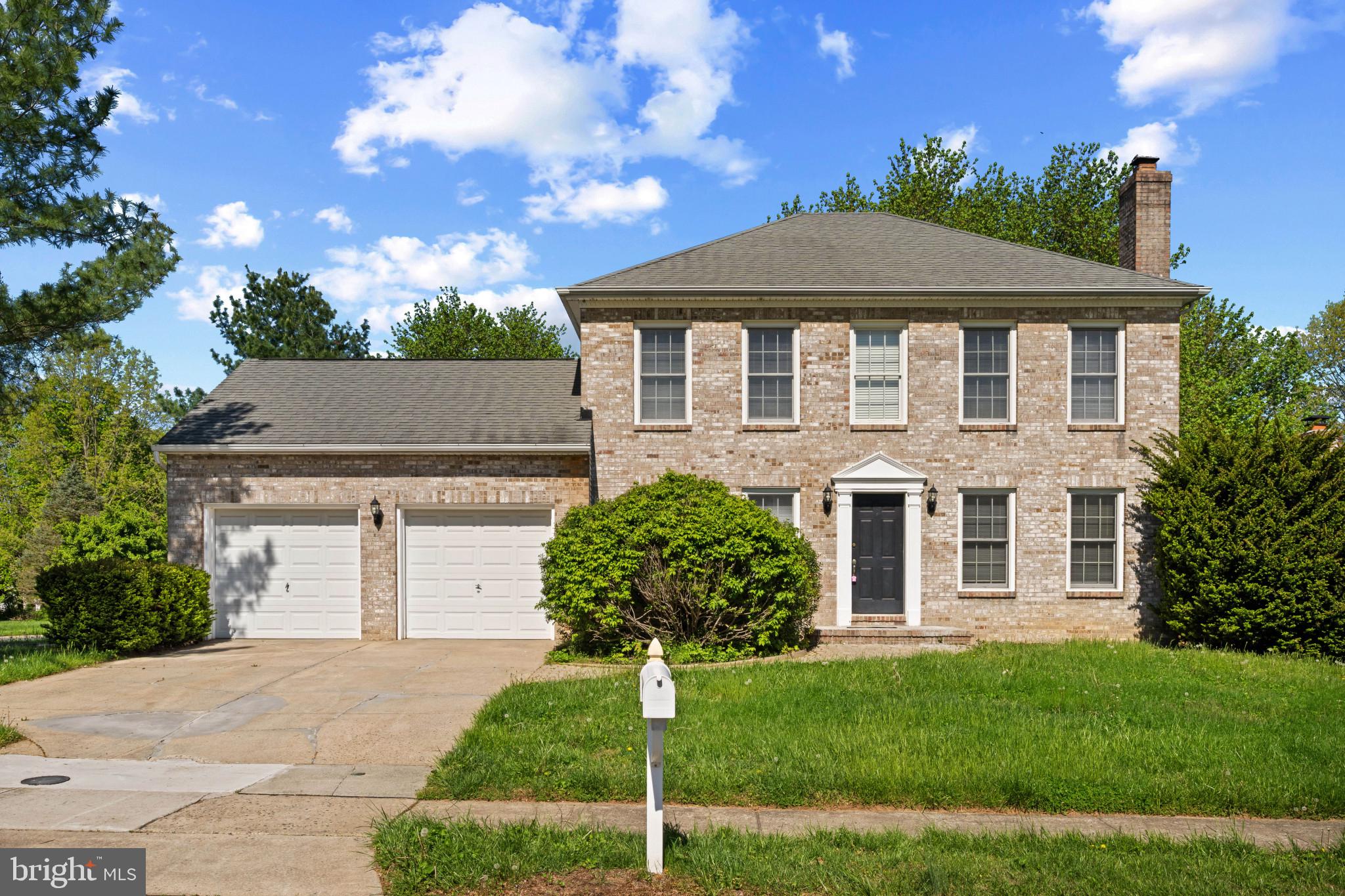 Located in the heart of Bel Air, 1215 Bartus Court is a well-cared-for 3-bedroom, 2.5-bath colonial offering generous living space and timeless appeal. The main level features multiple gathering areas including a living room, dining room, private office, and a welcoming family room anchored by fireplaces that create a warm and inviting atmosphere. A partially finished basement adds versatility, while the 2-car garage provides everyday convenience. A wonderful opportunity to own a solid home with room to personalize in a sought-after location—this one won’t last long!