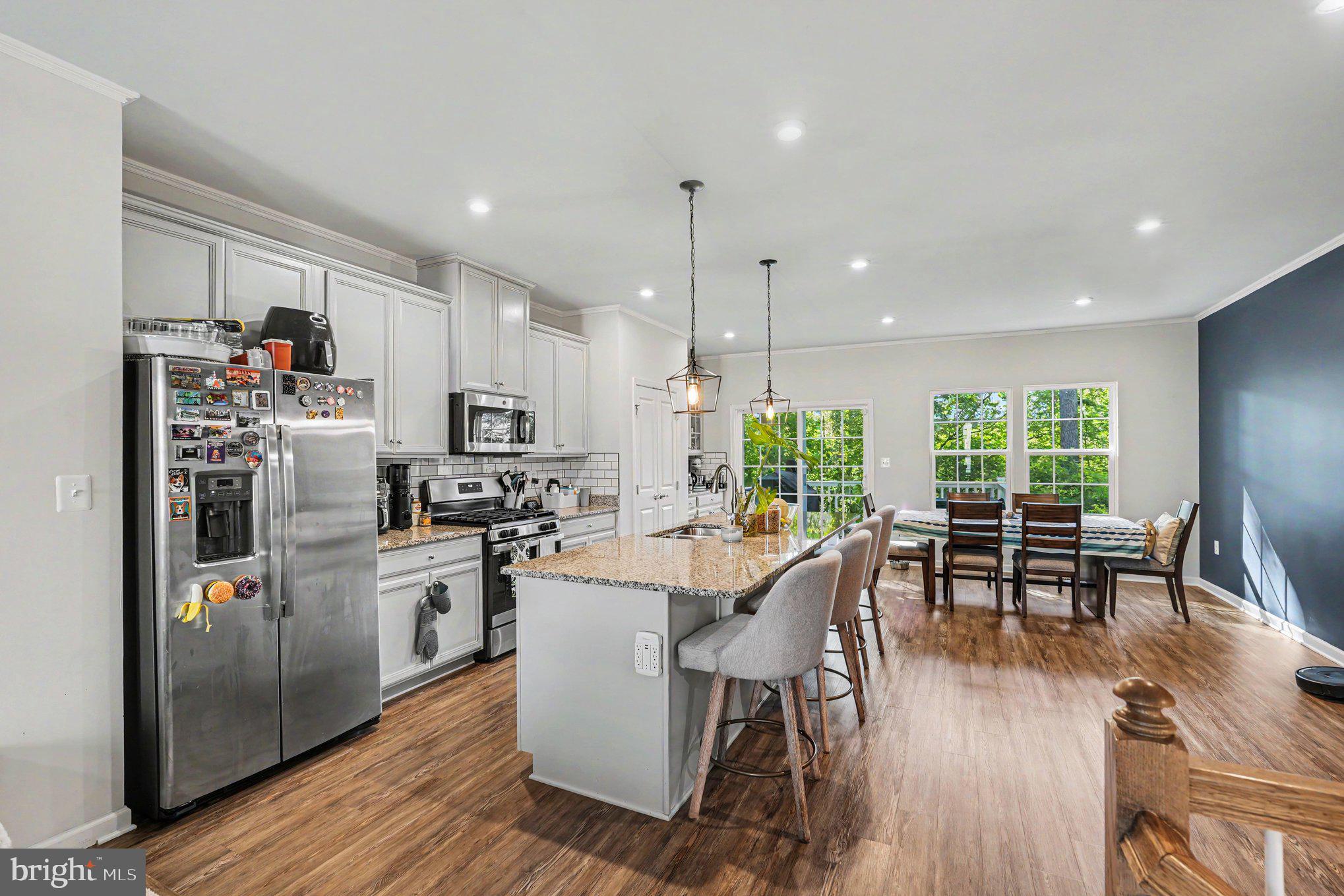RAPPAHANNOCK LANDING - Residential