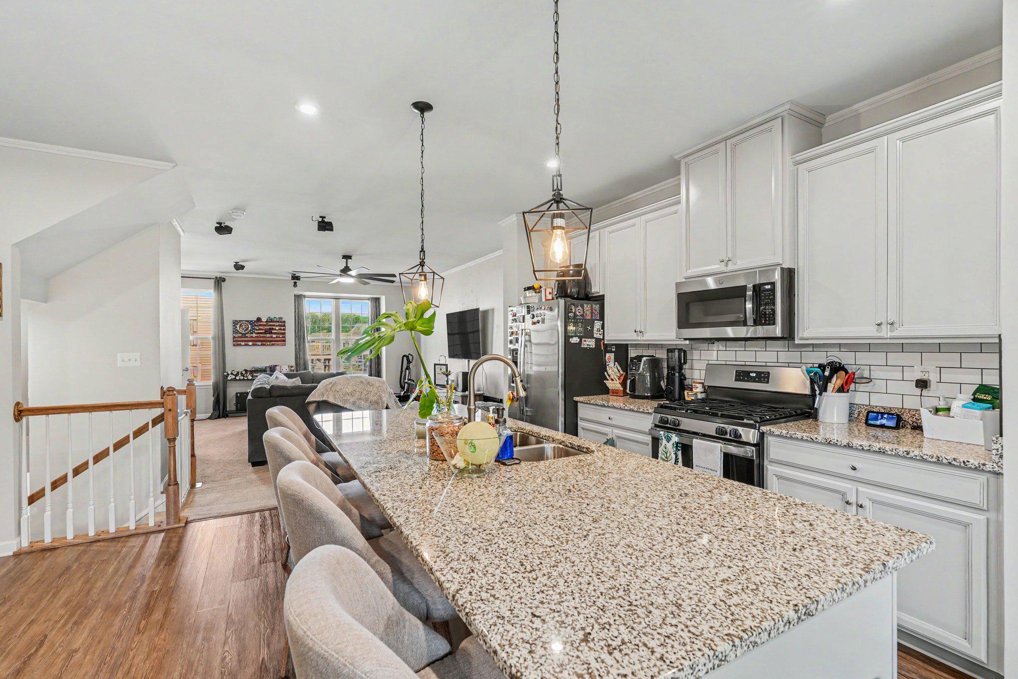 RAPPAHANNOCK LANDING - Residential