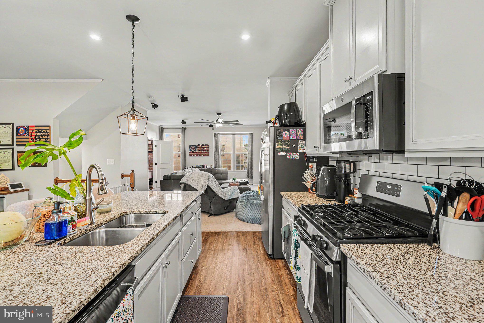 RAPPAHANNOCK LANDING - Residential