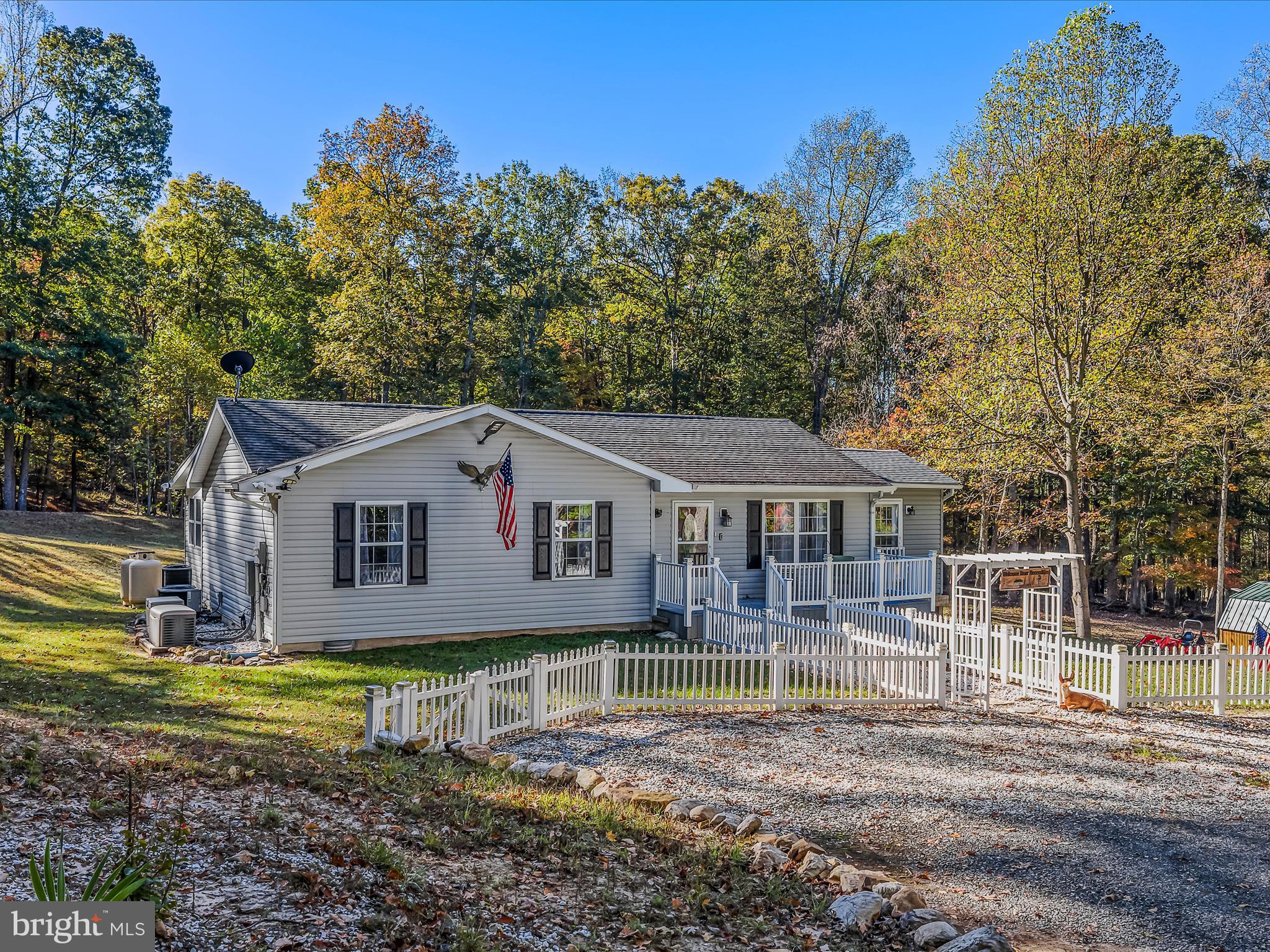 CAPON RIVER VISTA - Residential