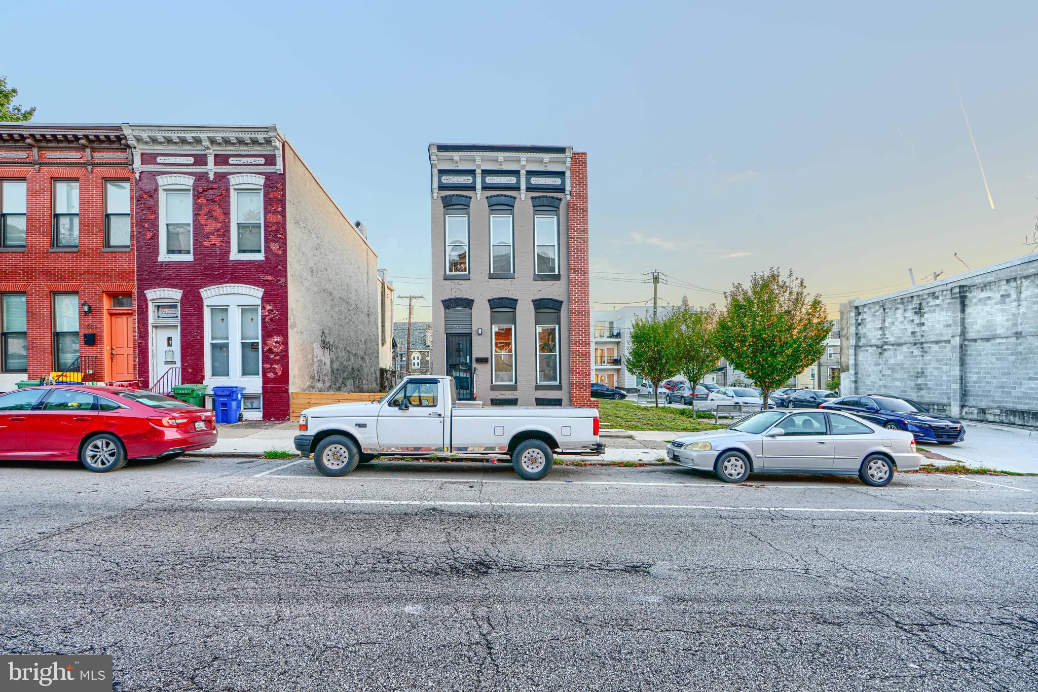 BIDDLE STREET - Residential
