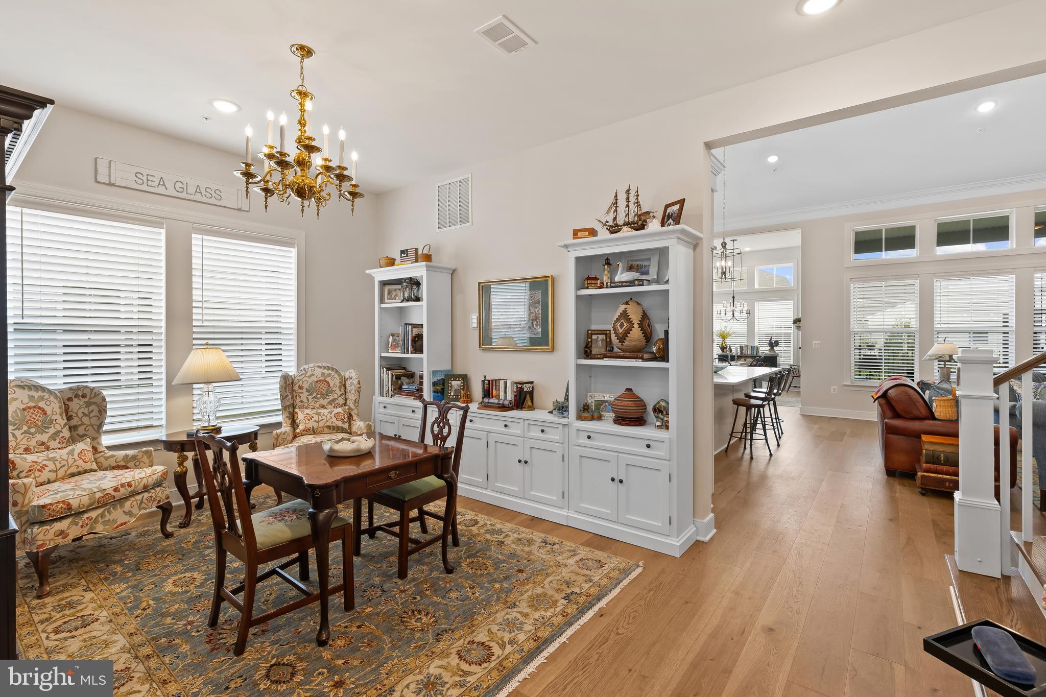 FOUR SEASONS AT KENT ISLAND - Residential