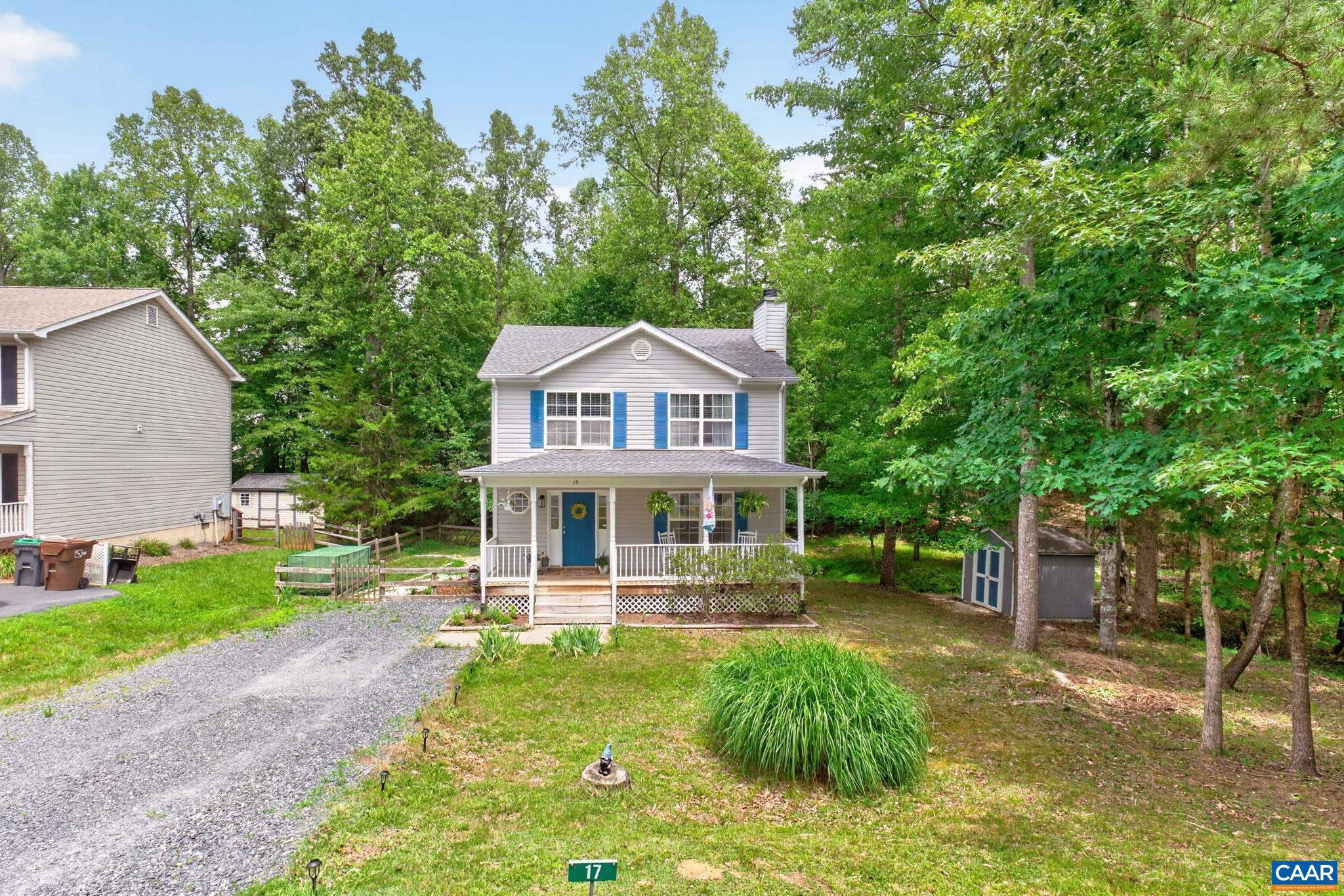 LAKE MONTICELLO - Residential