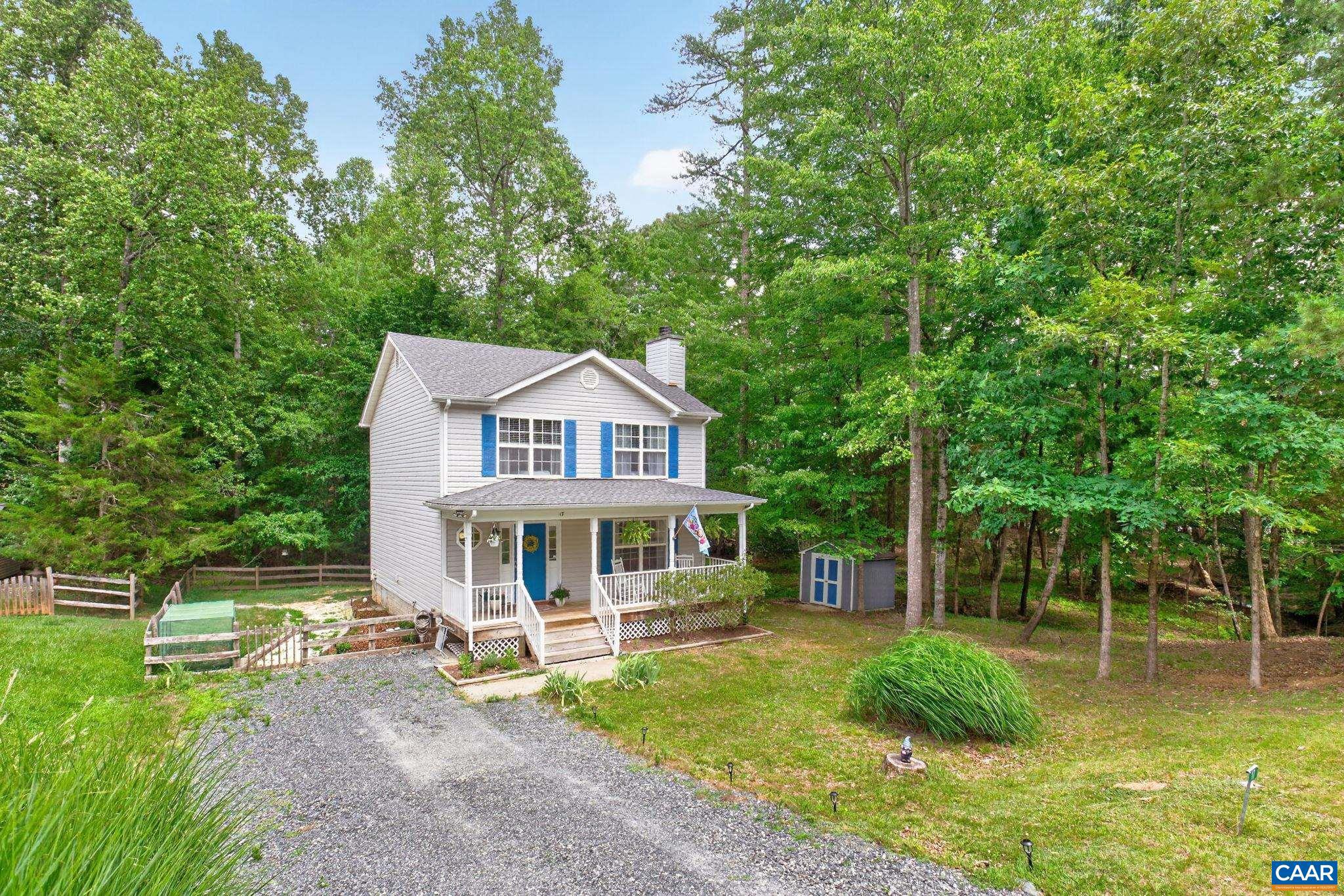 LAKE MONTICELLO - Residential