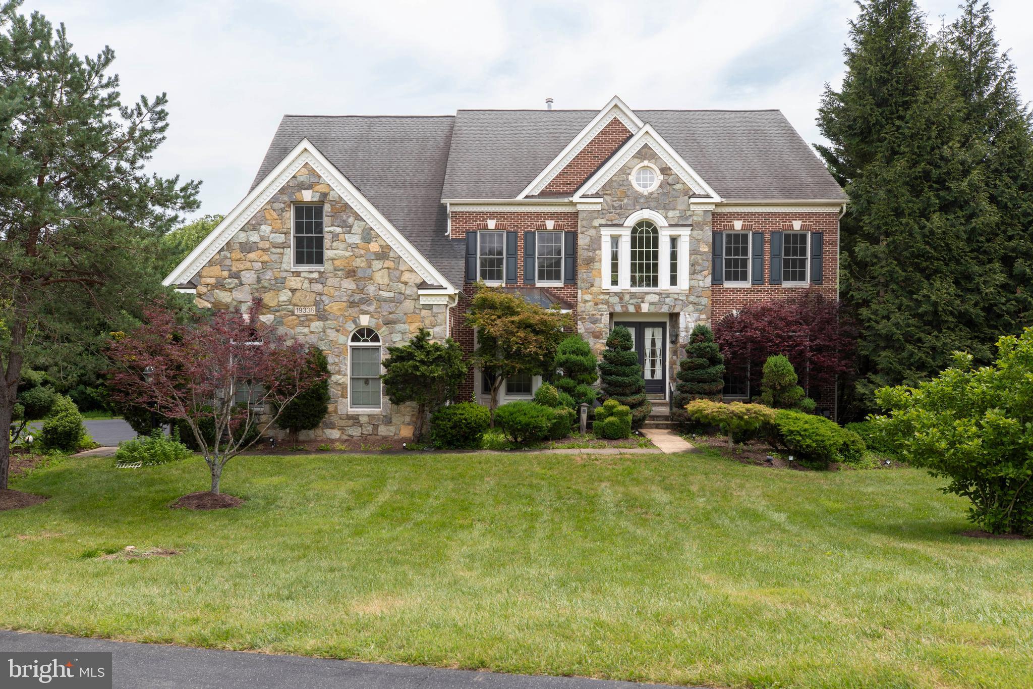 Beautiful home with 3car garage but Sold AS-IS, Prestigious Brookefield community of Gaithersburg. Winchester Homes built a colonial situated on a stunning 2 acre lot backing to scenic farmland, offering privacy and peaceful views, over 6,000 square feet, this home offers incredible scale, timeless elegance, and a layout designed for both everyday living and entertaining. Highlights include a dramatic two story foyer, wood floors, 10 foot ceilings, expansive room sizes, main level office, back staircase, and a stunning family room with brick fireplace. Upstairs features a true primary retreat with sitting room, and walk in closets, plus three additional spacious bedrooms and two additional full baths. The Spacious unfinished basement, complete with a side-load 3-car garage, and generous driveway parking. Hvac 2021, water heater 2023.