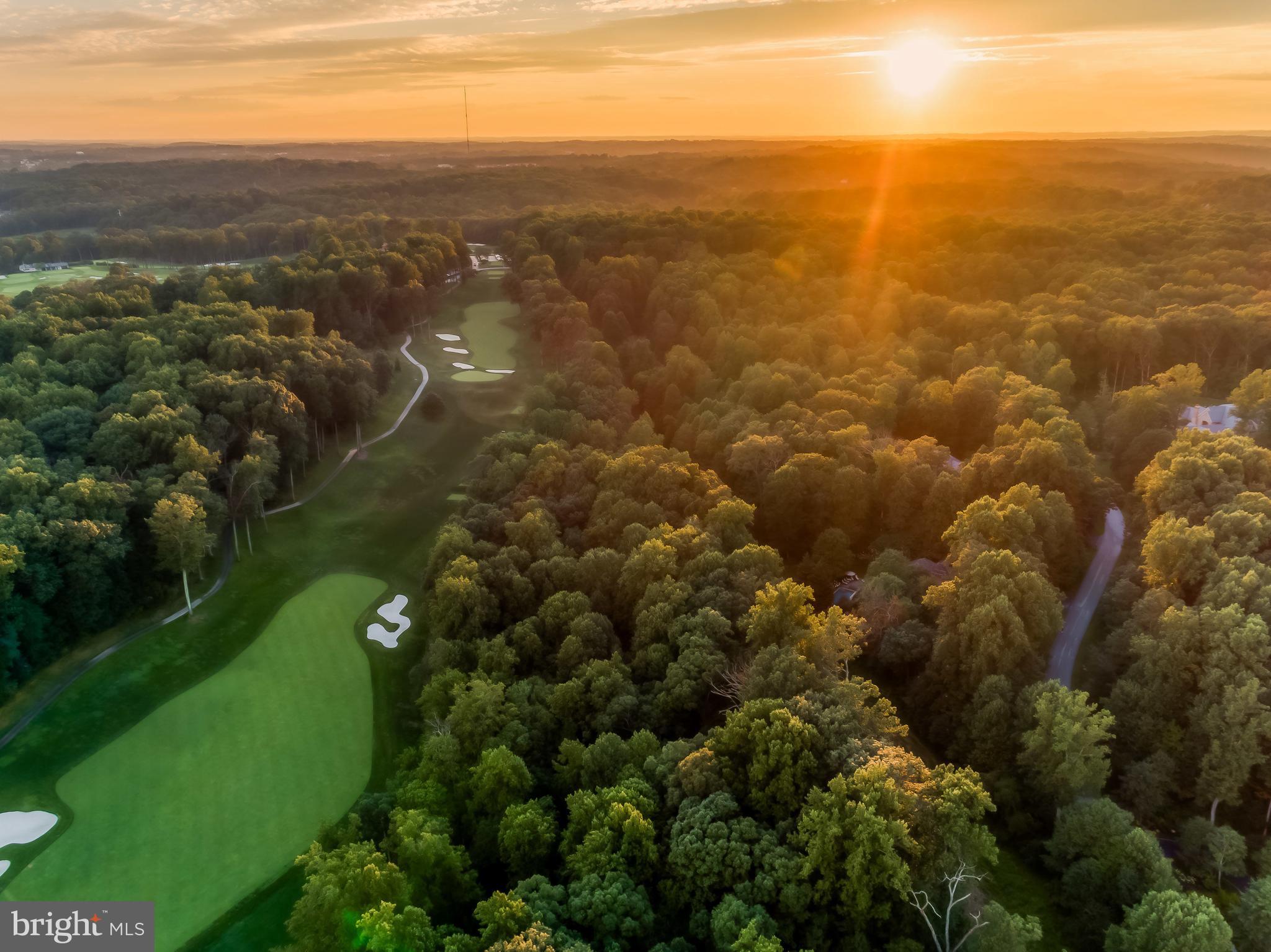 CAVES VALLEY GOLF CLUB - Land