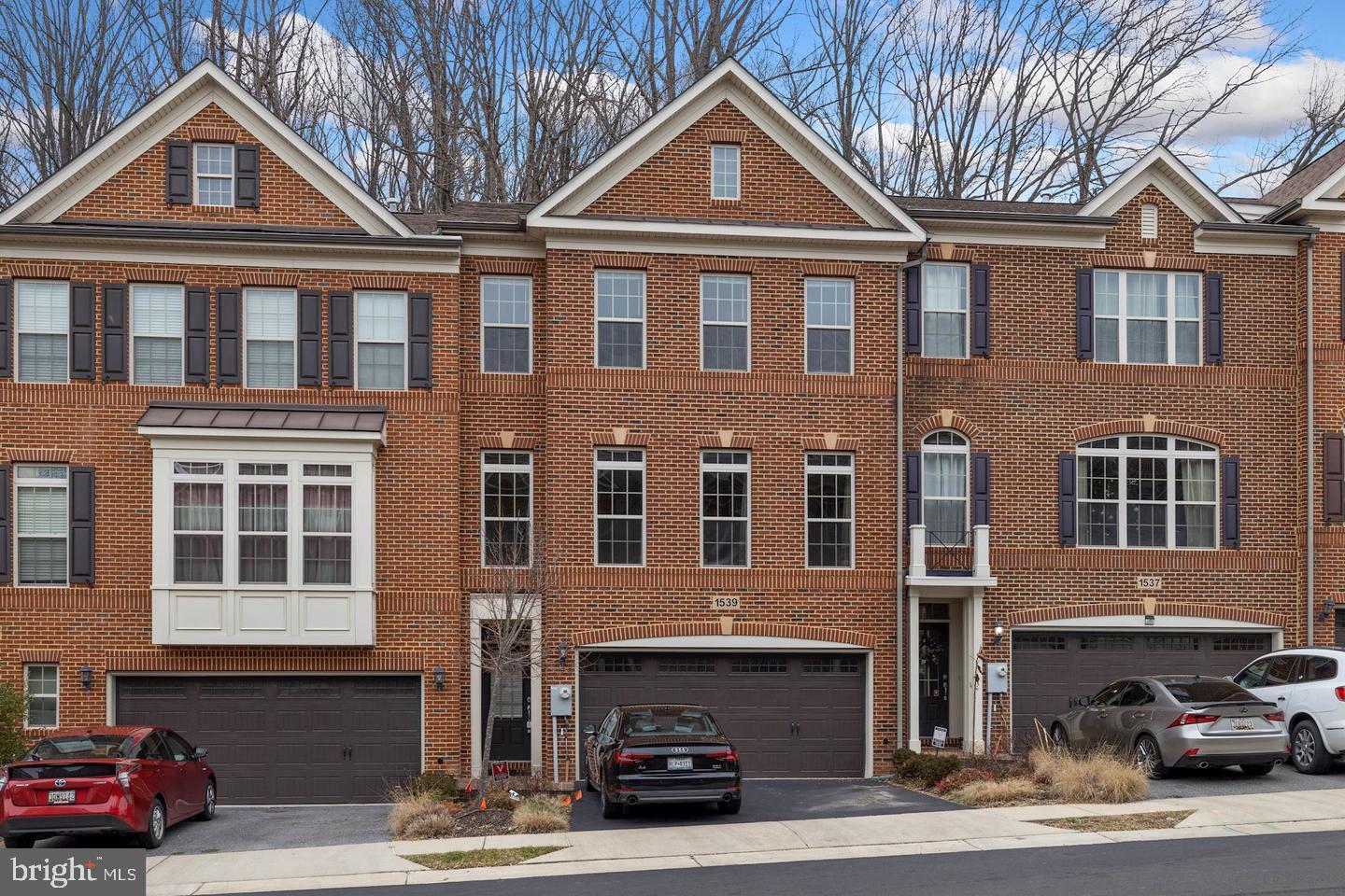 ** IMPROVED PRICING:  670,000.00**

Luxurious 3BR/3.5BA Brick-Front Townhome in Poplar Run

Welcome to this beautifully bricked front 3-bedroom, 3.5-bath townhome nestled in the sought-after Poplar Run community—offering over 150 acres of green space, scenic trails, and resort-style amenities.

Main Level: Enjoy a spacious entry-level recreation room with a cozy gas fireplace, full bath, and convenient access to the two-car garage.

Second Level: The open-concept floor plan features expansive living and dining areas, a dedicated office nook, and a gourmet kitchen with granite countertops, stainless steel appliances, and ample cabinetry. A second gas fireplace enhances the inviting den, and a walk-out rear deck provides the perfect space for relaxing or entertaining.

Upper Level: The primary suite boasts a walk-in closet and a luxurious en-suite bath with dual vanities, soaking tub, and separate shower. Two additional bedrooms, a full hallway bath, and a laundry room with washer and dryer complete this level.

Community Features: Residents enjoy access to a clubhouse, multiple outdoor pools, sports courts, tot lots, a fishing lake, picnic pavilions, and miles of biking and hiking trails.

Ideally located near Glenmont Metro and major commuter routes including ICC, I-270, and I-495. Don’t miss the chance to live in one of the area’s most vibrant and connected communities!

** Seller Seller to provide a $10,000 credit at settlement toward buyer’s flooring and painting expenses, subject to lender approval.**
