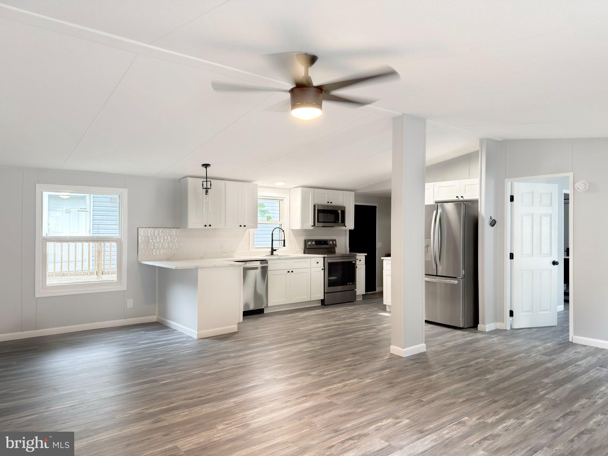 Nestled in the serene community of Boones Estates within Anne Arundel, this exquisite double-wide manufactured home offers a perfect blend of modern luxury and comfortable living. With a major renovation set for 2026, this residence is poised to elevate your lifestyle with high-end features and thoughtful design. Open concept with high ceilings make the home feel more inviting. New AC included.

***Lot rent includes water, trash, community pool access and all recreational items(tennis,basketball and playgrounds)