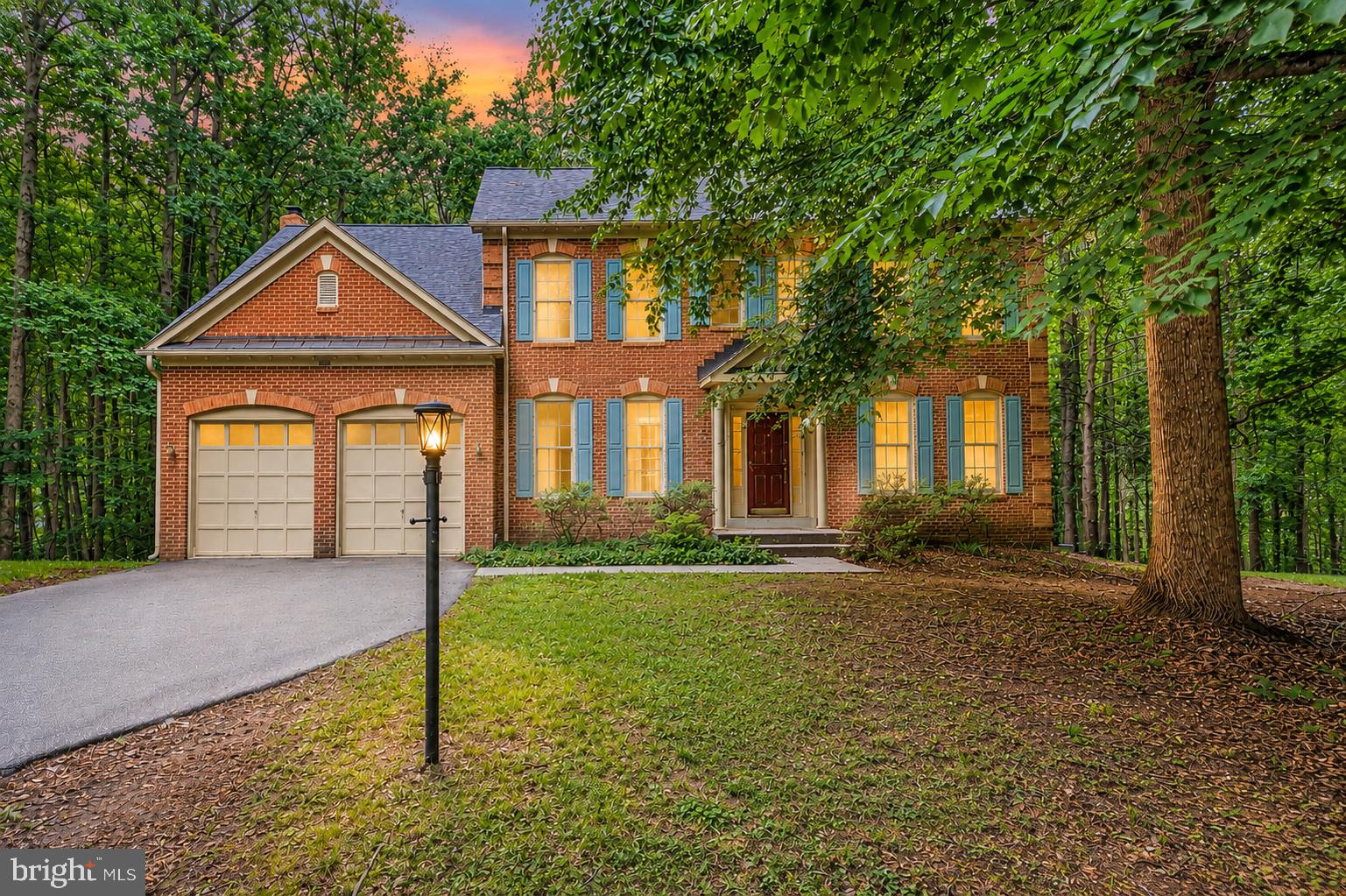 Stunning Colonial on 2 Private Wooded Acres in Gambrills!

Nestled on a peaceful 2-acre wooded lot in the sought-after Patuxent Run community, this beautifully updated 5-bedroom, 4.5-bath Colonial offers exceptional space, privacy, and modern upgrades. Freshly painted with refinished hardwood floors, new carpet, a fully renovated kitchen, and all-new appliances, this home is truly move-in ready.

The spacious walkout lower level features a 5th bedroom, 4th full bath, large recreation room, beautifully renovated wet bar, and abundant storage—perfect for entertaining or multi-generational living. The upper level includes a luxurious primary suite with a sitting room, two bedrooms connected by a Jack-and-Jill bath, and a fourth bedroom with its own private en-suite bath.

Additional updates include a new HVAC system (2021), water heater (2022), and a recently refilled propane tank, providing added comfort and peace of mind.

Enjoy the tranquility of a wooded setting while remaining just minutes from Waugh Chapel, shopping, dining, and entertainment. Conveniently located with easy access to Routes 50 and 97, Annapolis, the MARC Train, Fort Meade, NSA, and BWI Airport, this exceptional home offers the perfect combination of privacy, luxury, and convenience.