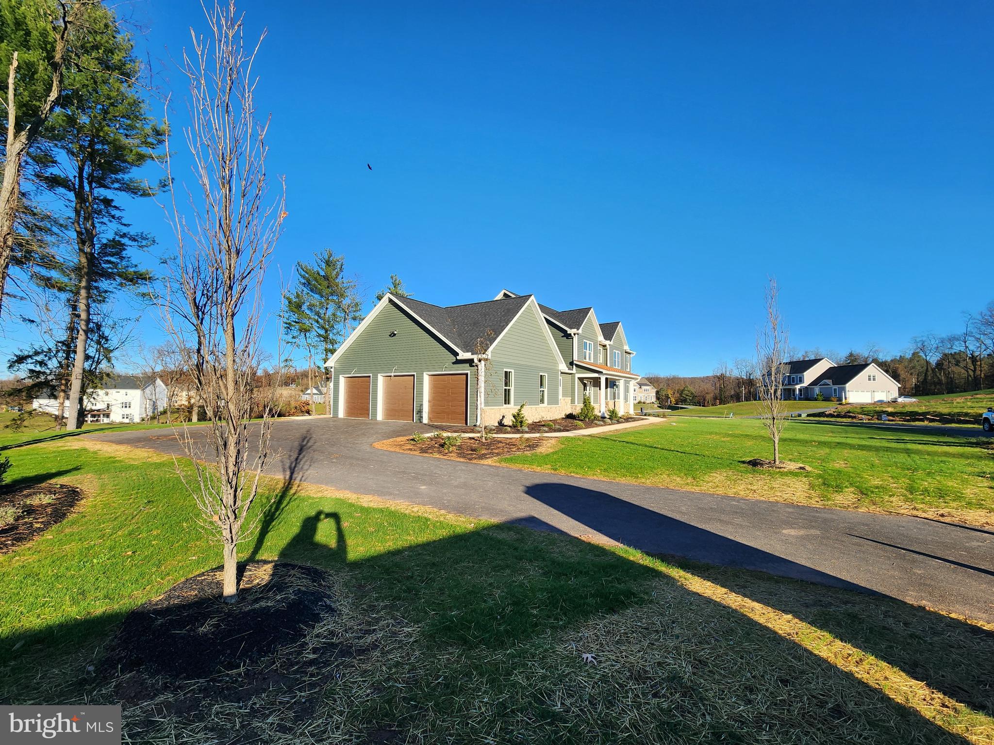 OAK HILL - Residential