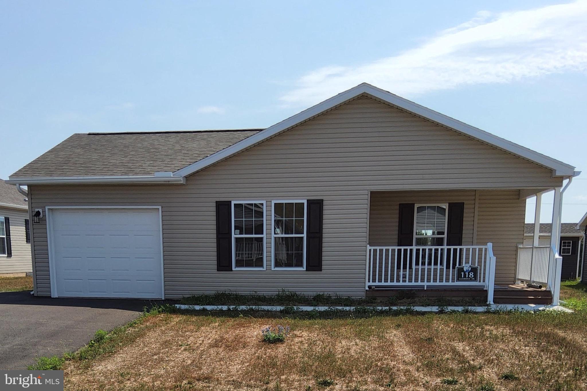 CREEK VIEW 55+ COMMUNITY - Residential