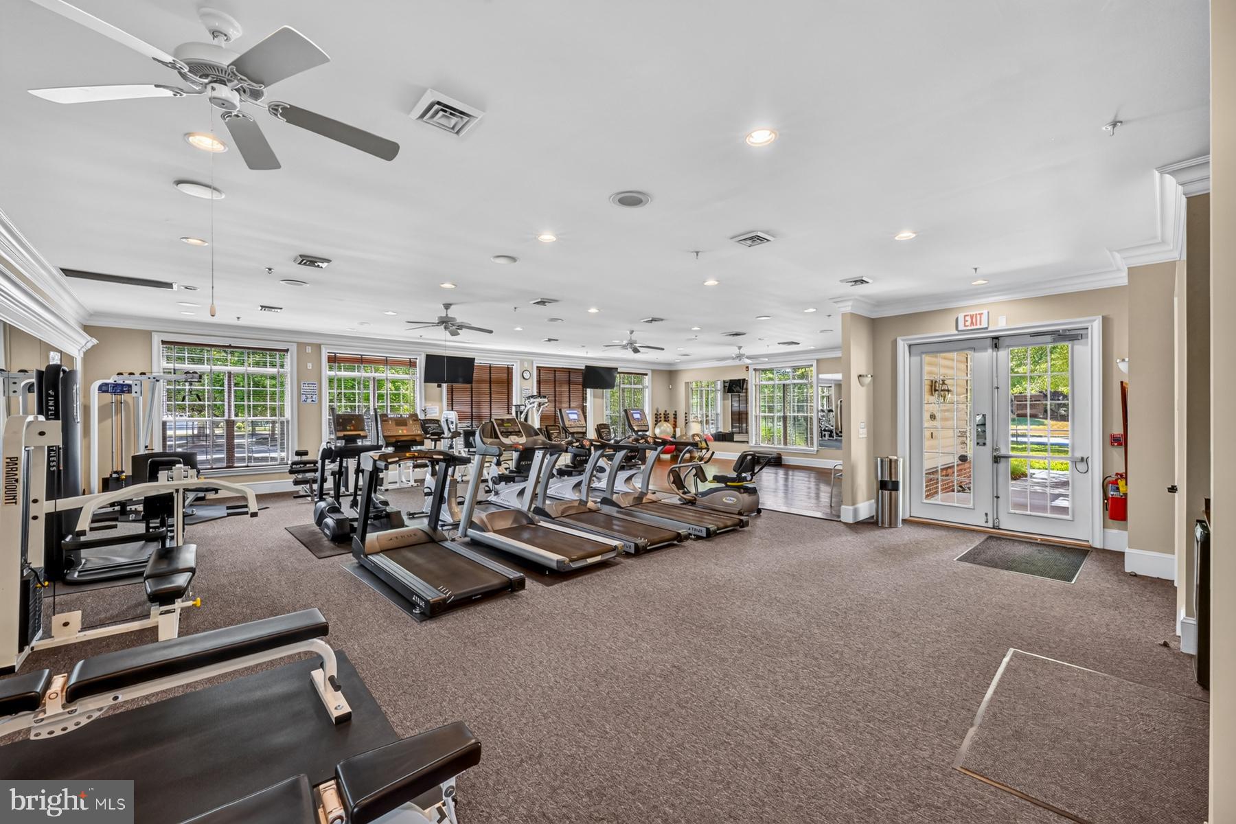 SYMPHONY VILLAGE AT CENTREVILLE - Residential
