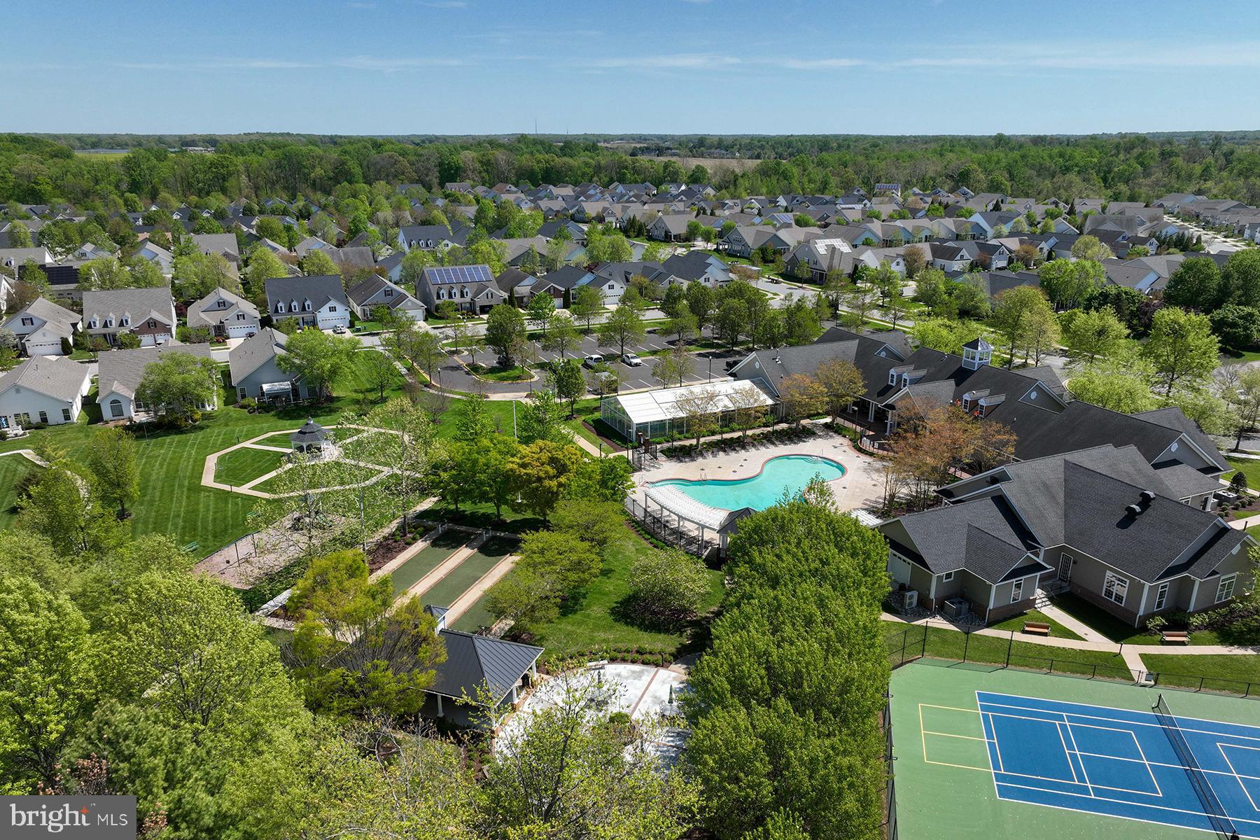 SYMPHONY VILLAGE AT CENTREVILLE - Residential