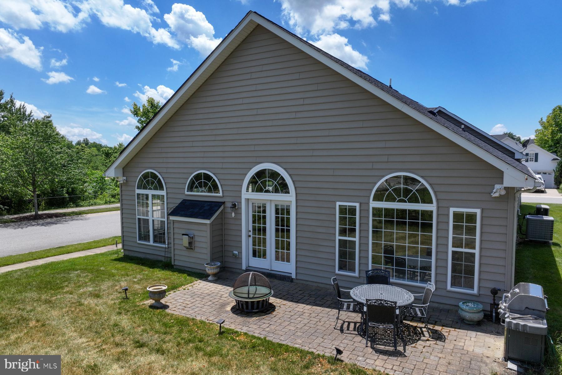 SYMPHONY VILLAGE AT CENTREVILLE - Residential