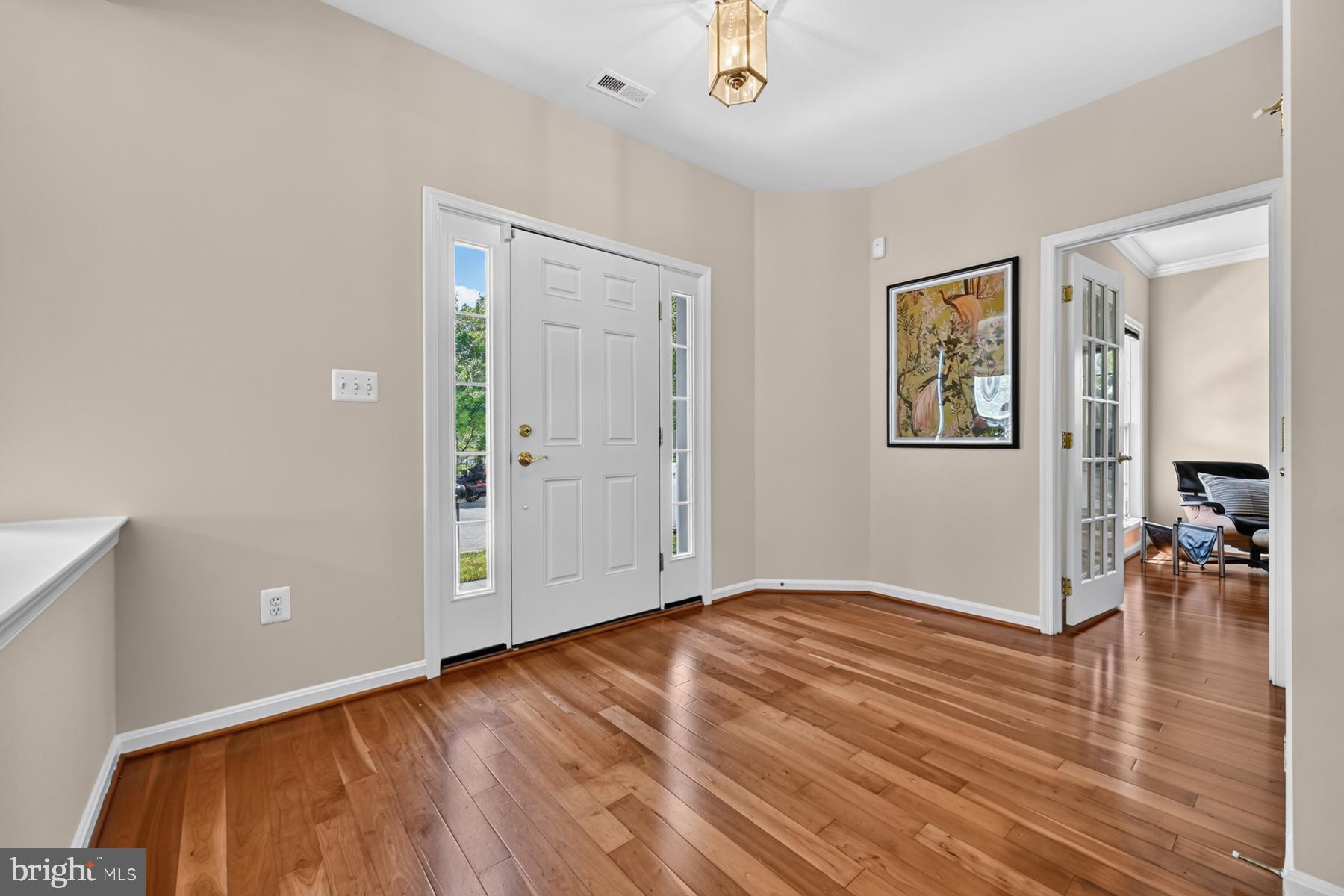 SYMPHONY VILLAGE AT CENTREVILLE - Residential