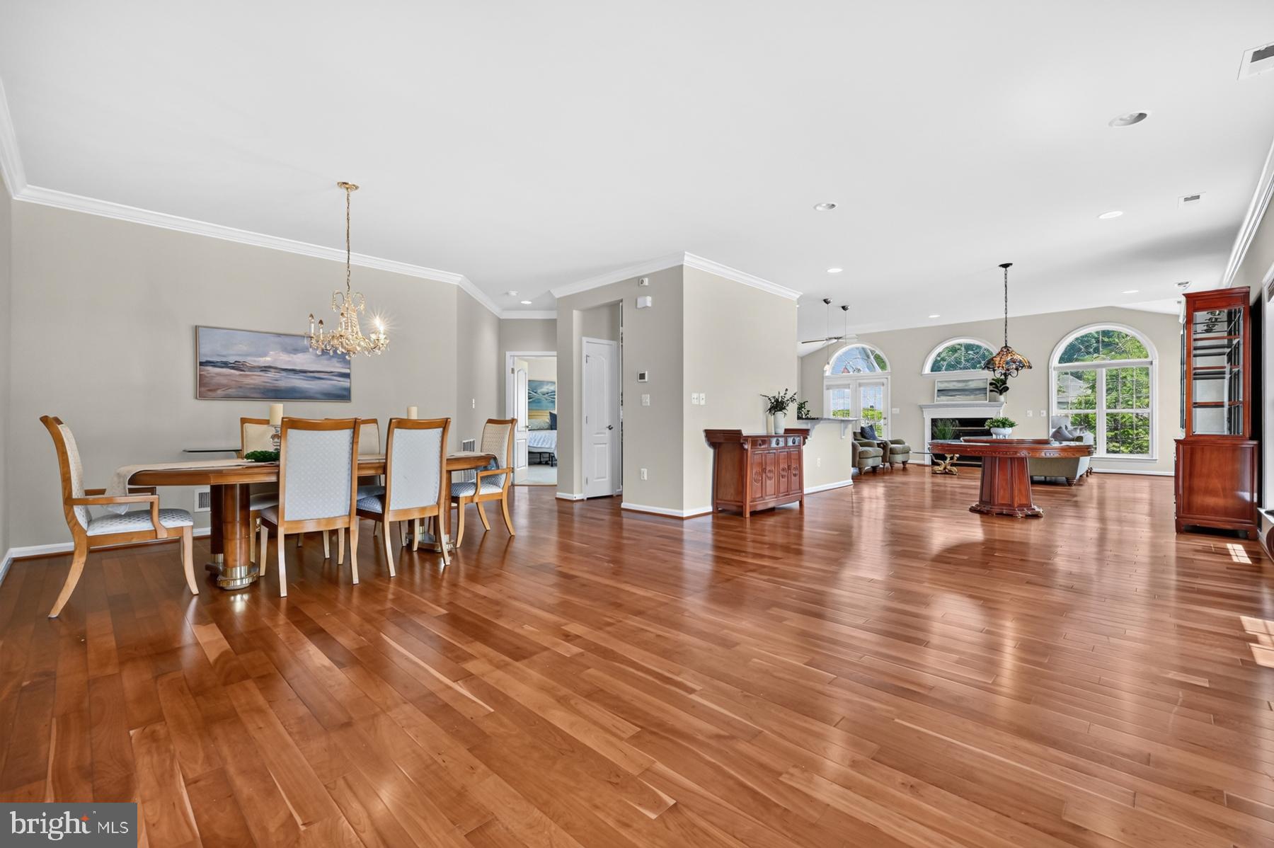 SYMPHONY VILLAGE AT CENTREVILLE - Residential
