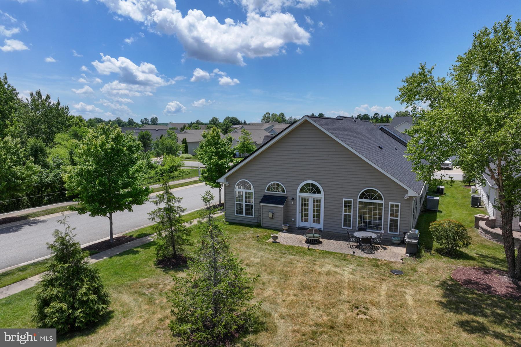 SYMPHONY VILLAGE AT CENTREVILLE - Residential