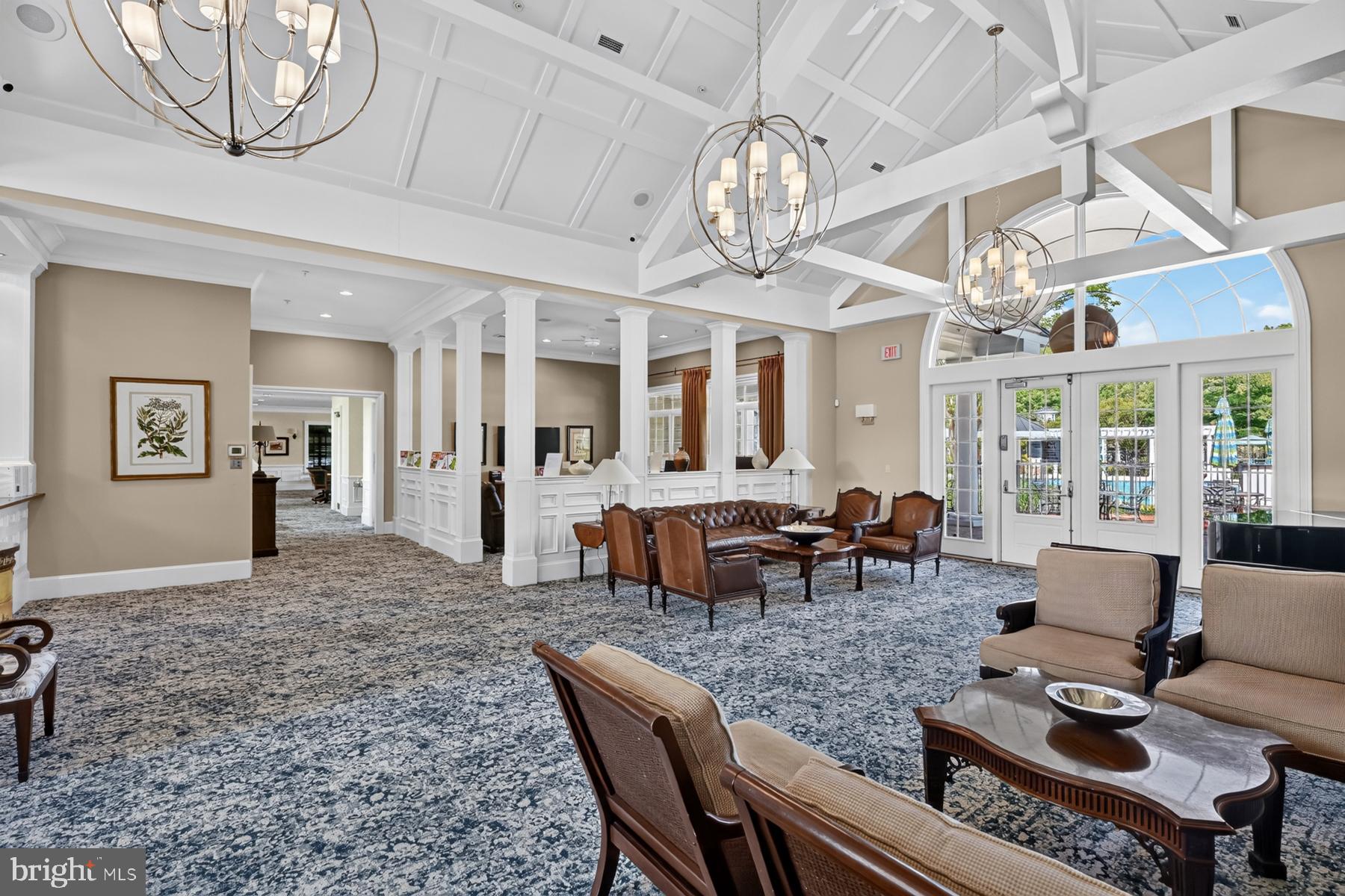 SYMPHONY VILLAGE AT CENTREVILLE - Residential