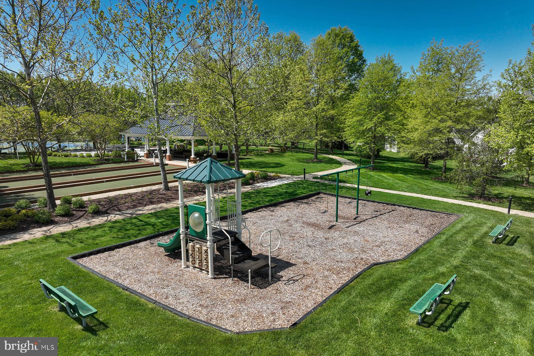 SYMPHONY VILLAGE AT CENTREVILLE - Residential