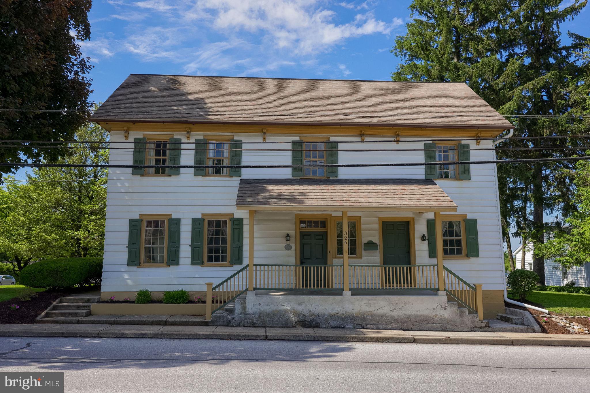 STRASBURG - Residential
