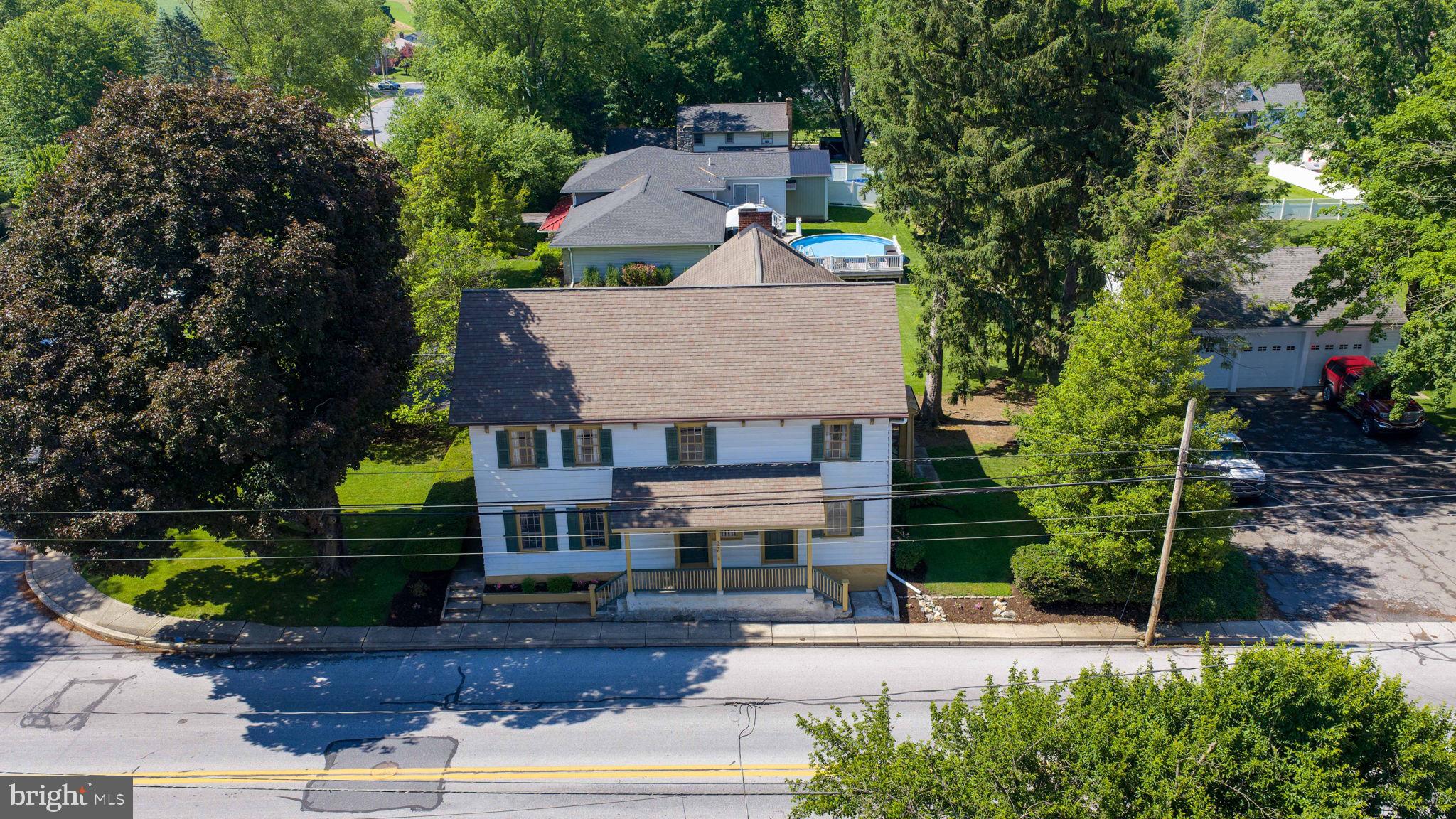 STRASBURG - Residential
