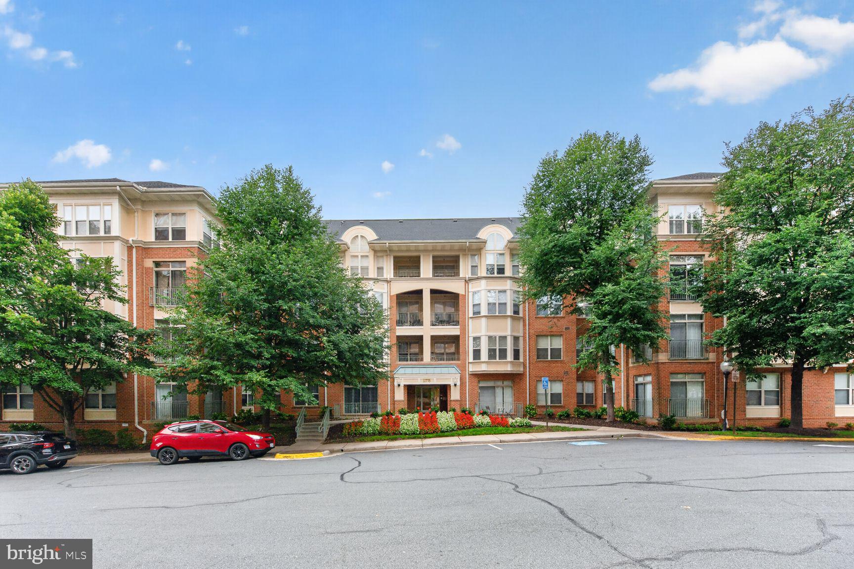 ••Live the life of quiet luxury in this bright and spacious 1 bedroom, 1 bathroom condo. Enjoy green trees, colorful landscaping & city views!  Unbeatable location, directly across the street from the vibrant Reston Town Center with premier shopping, dining, entertainment, and nightlife. The MetroBus Transit Center is only two blocks away, providing exceptional commuter convenience. This is low-maintenance luxury living at its finest! 

••Bright Kitchen with Corian countertops and a VIEW! Living Room & Dining Room with a Gas Fireplace, beautiful luxury plank laminate that leads out to north-facing  ground level Patio. Perfect for entertaining guests!

Check out 3D Matterport Tour!

 ••Reserved outdoor parking near the pool. Plus ample guest parking.  The well-maintained building features an ELEVATOR from the basement garage. The Stratford Park Club House just across the way, has a workout room, an outdoor pool, a social room and a business center. 

••Enjoy nature on the W&OD trail that is right next to the complex. Then treat yourself to dinner at one of the many wonderful restaurants that the Reston Town Center has to offer! Close to everything including public library, grocery stores and pharmacies. Need to Commute? No worries!  The MetroBus Transit Center is only two blocks away, providing exceptional commuter convenience. This is low-maintenance luxury living at its finest!
