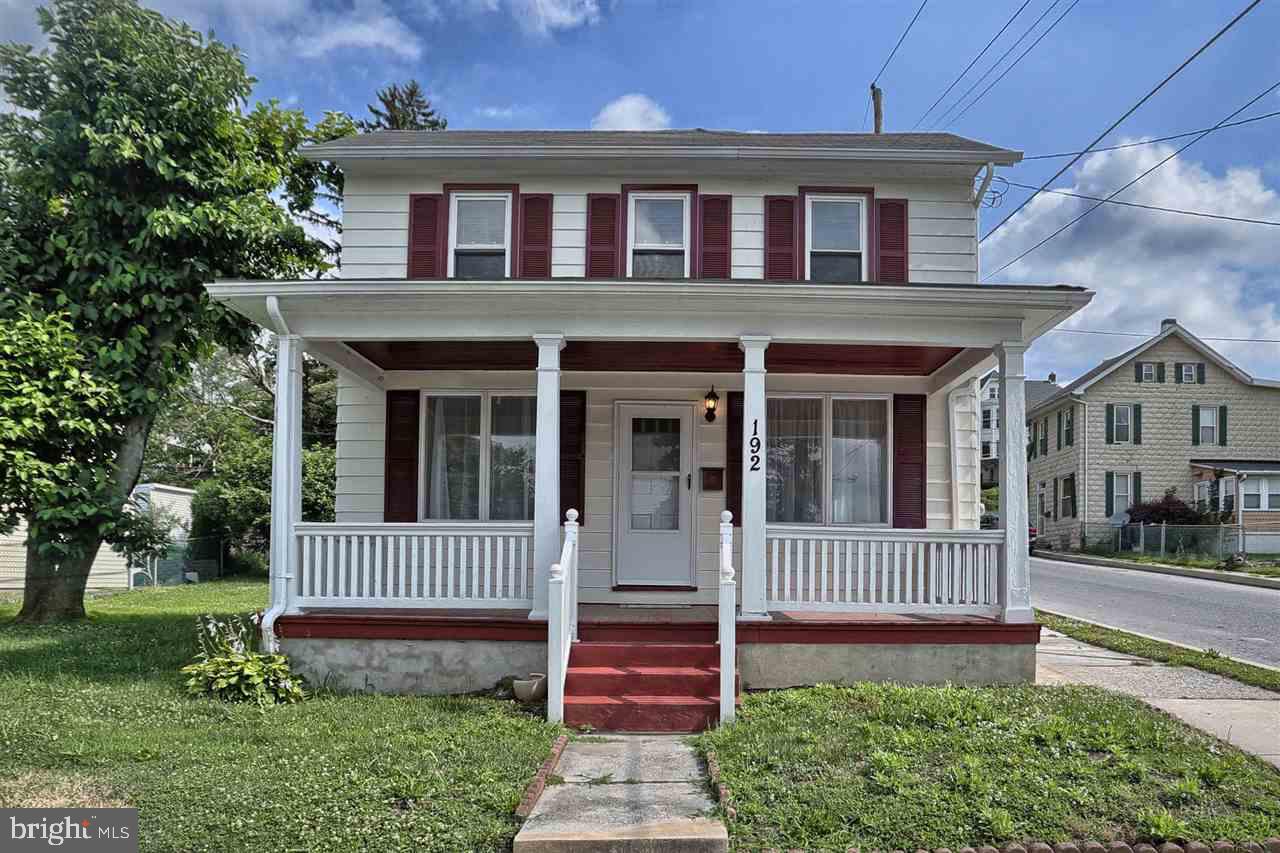 Motivated seller! Beautifully renovated bright and spacious 2 story home on a corner lot and quiet street. Hardwood floors are featured, updated kitchen with new counter tops and cabinets, and a first floor laundry room. The second story has three large bedrooms with new carpet and ample closet space as well as a full recently remodeled bathroom. Property being sold as-is. Not in the flood zone.