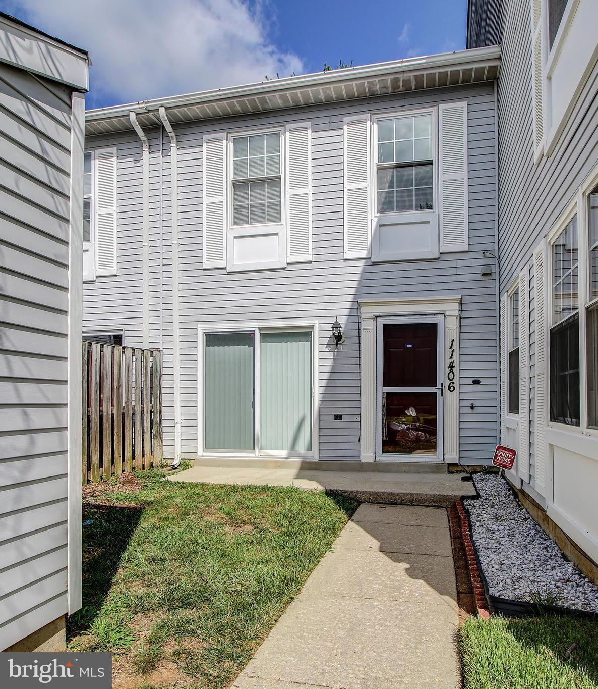 Gorgeous, Bright & Spacious Renovated 2-Level Townhouse in Kettering!Home features Wide-Plank Floors, Kitchen with White Cabinets & Granite Counters, leading to Separate Dining Room & Spacious Living Room with Recessed Lights. Dining Room with Sliding Doors to Front Yard. Laundry Room on Main Level. Upper Level Features Gorgeous Master Suite with 2 Closets & Ensuite Bath with Updated Vanity & Fixtures. Additional Generously Sized Bedroom & Updated Hall Bath. Exterior Features Shed for Extra Storage. New Lighting & Fixtures Throughout. FHA Approved. *Offers, if any, due by 6pm Tues 7/23*