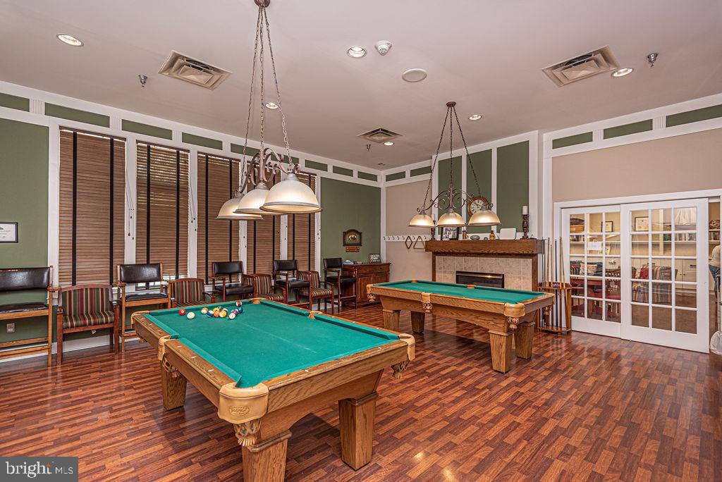 OCEAN PINES - THE PARKE - Residential