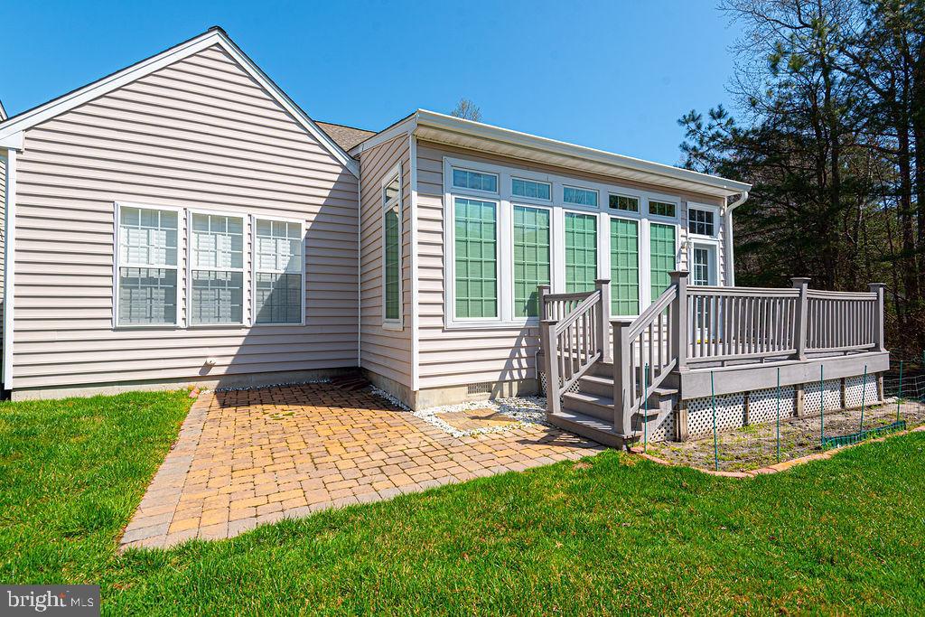 OCEAN PINES - THE PARKE - Residential