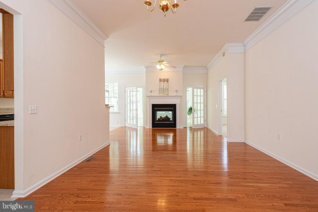 OCEAN PINES - THE PARKE - Residential