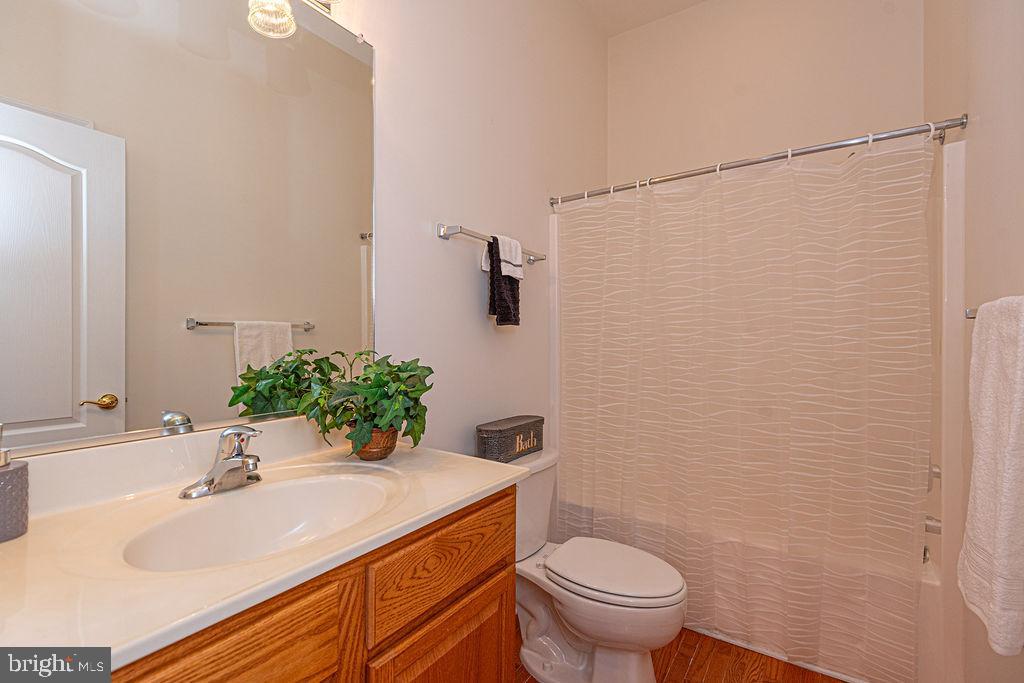 OCEAN PINES - THE PARKE - Residential