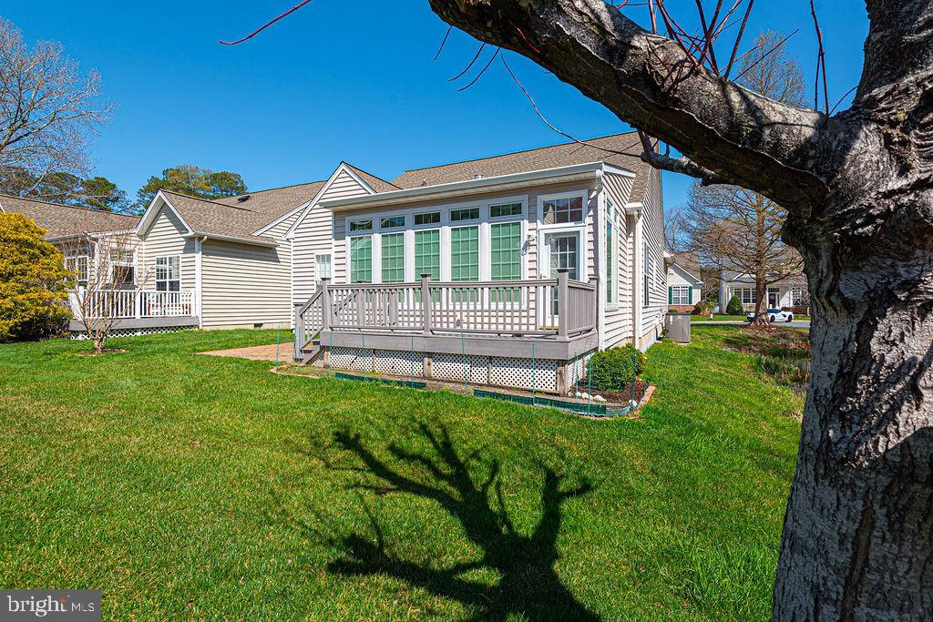 OCEAN PINES - THE PARKE - Residential