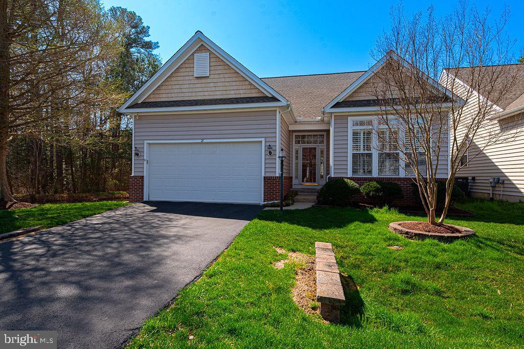 OCEAN PINES - THE PARKE - Residential