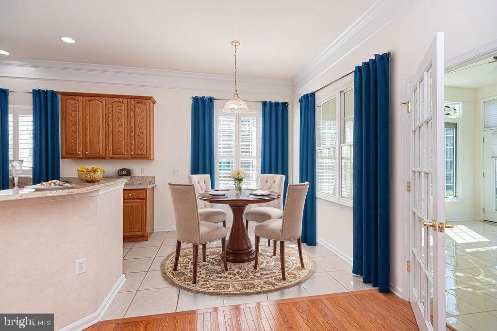 OCEAN PINES - THE PARKE - Residential