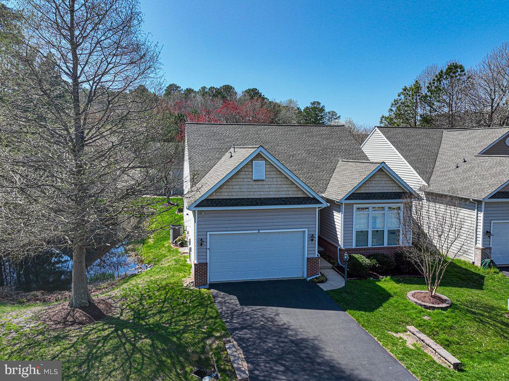 OCEAN PINES - THE PARKE - Residential